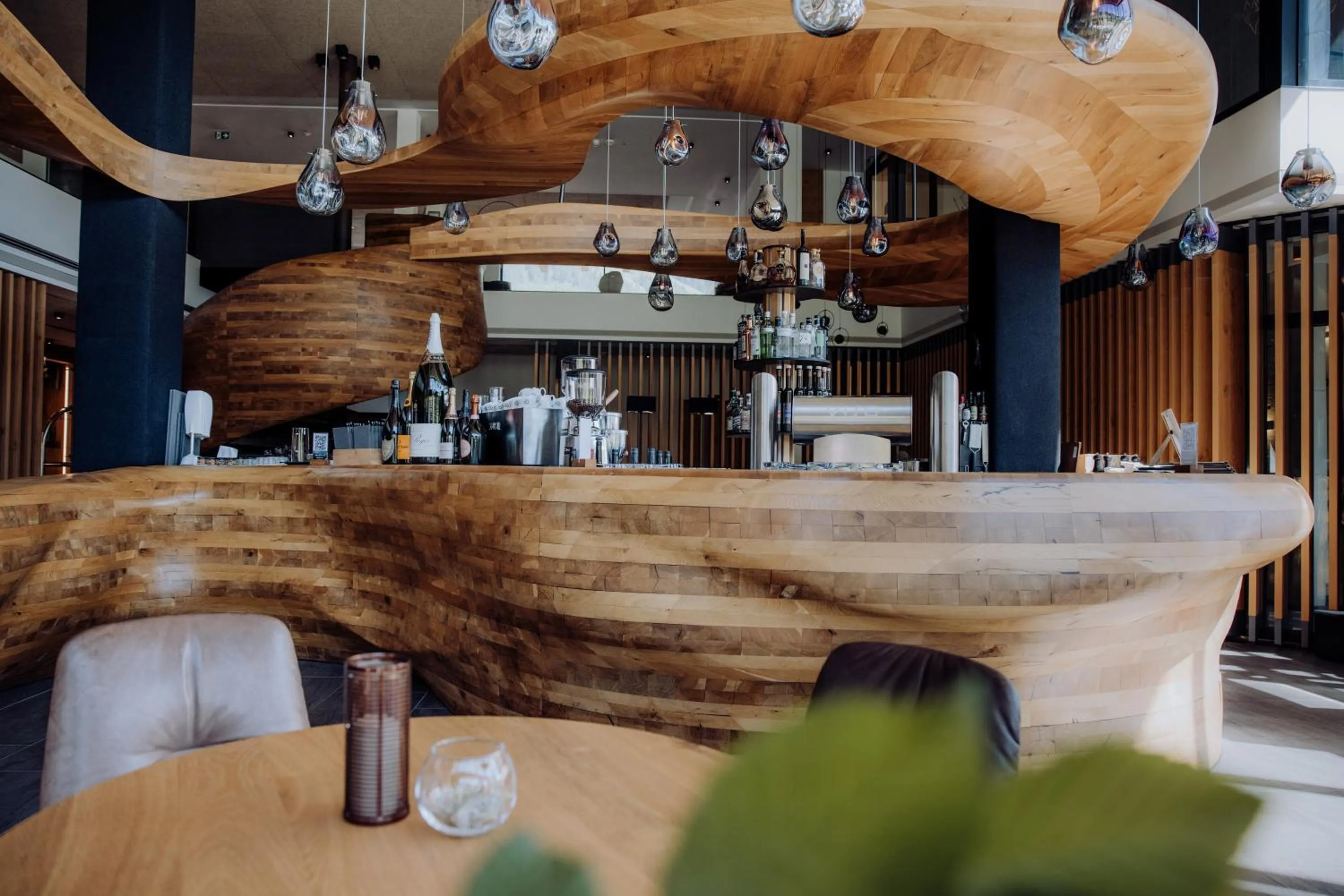 Lounge or bar in Naturresort PURADIES