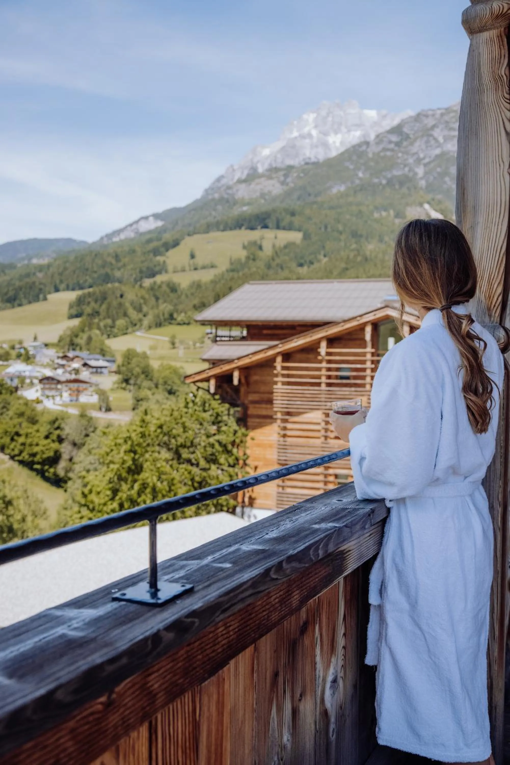 View (from property/room) in Naturresort PURADIES