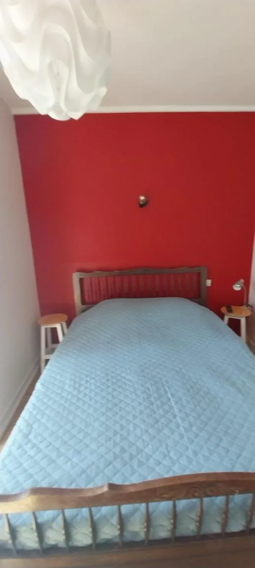 Bed in L'as Gourmand