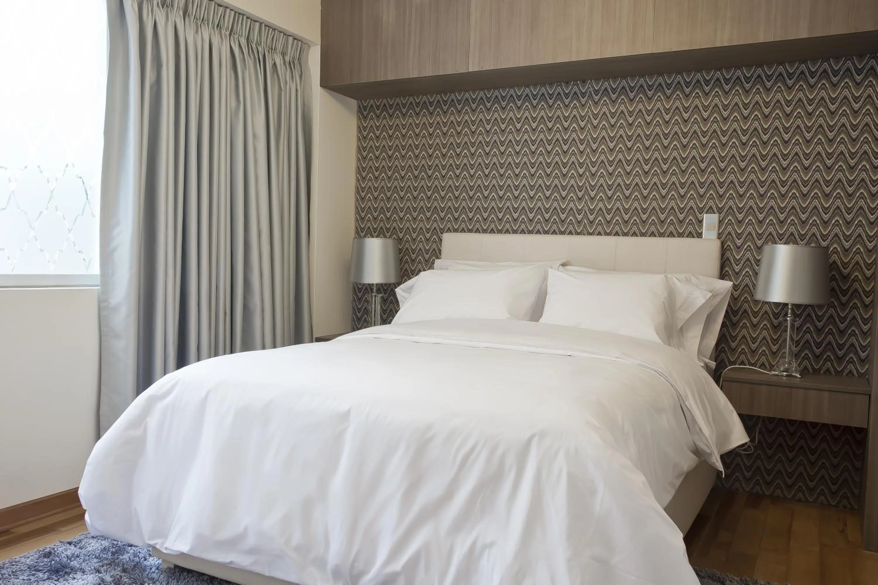 Bedroom, Bed in Arvo Hotel Boutique