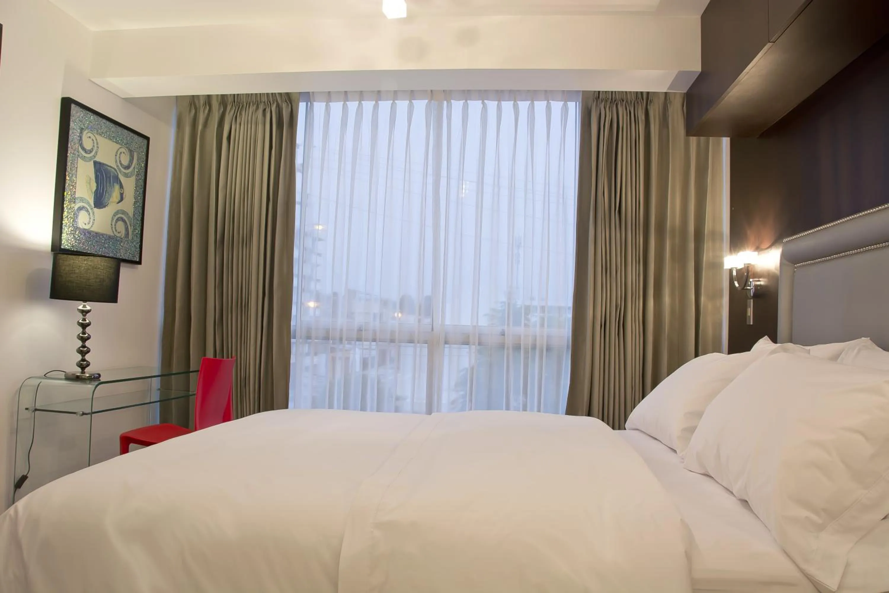 Bedroom, Bed in Arvo Hotel Boutique