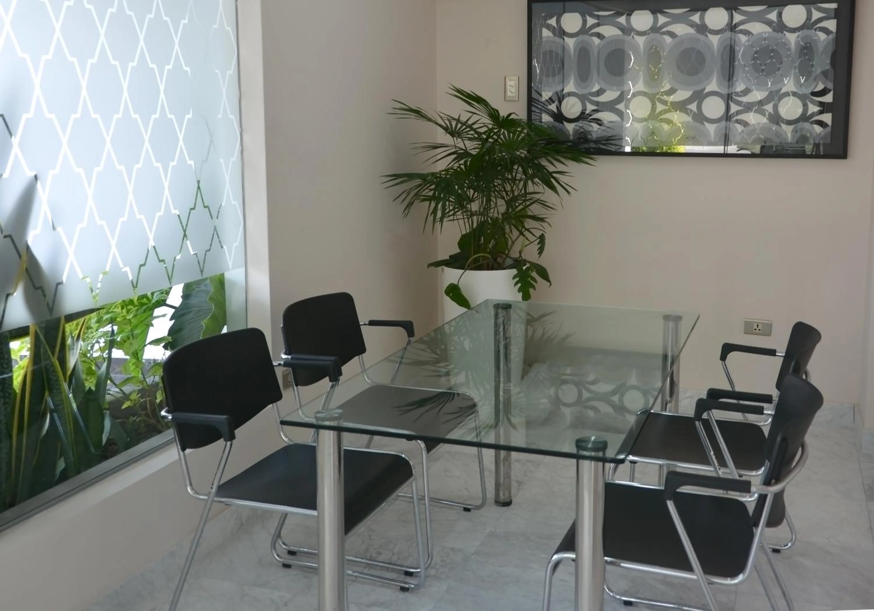 Bed in Arvo Hotel Boutique