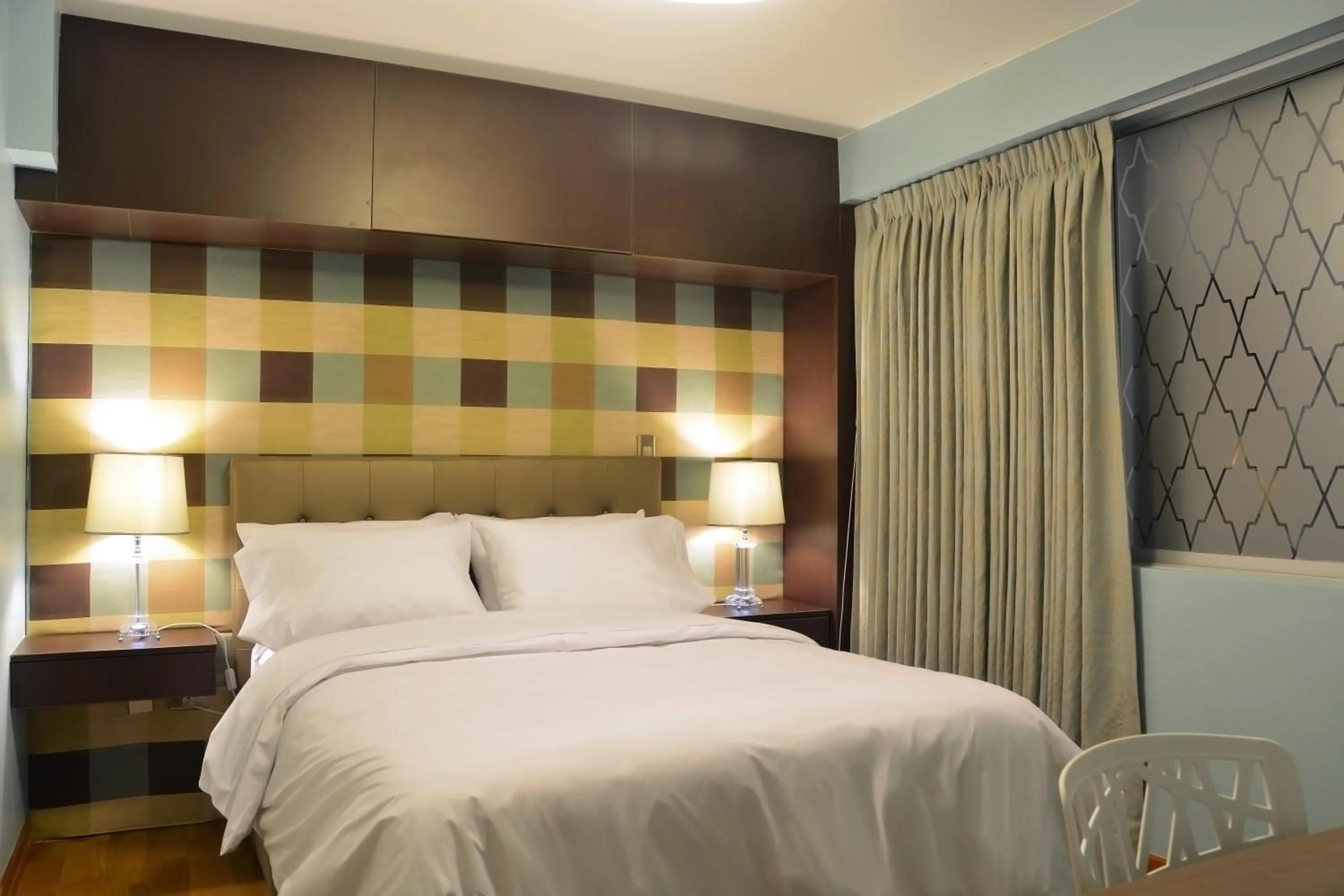 Bedroom, Bed in Arvo Hotel Boutique