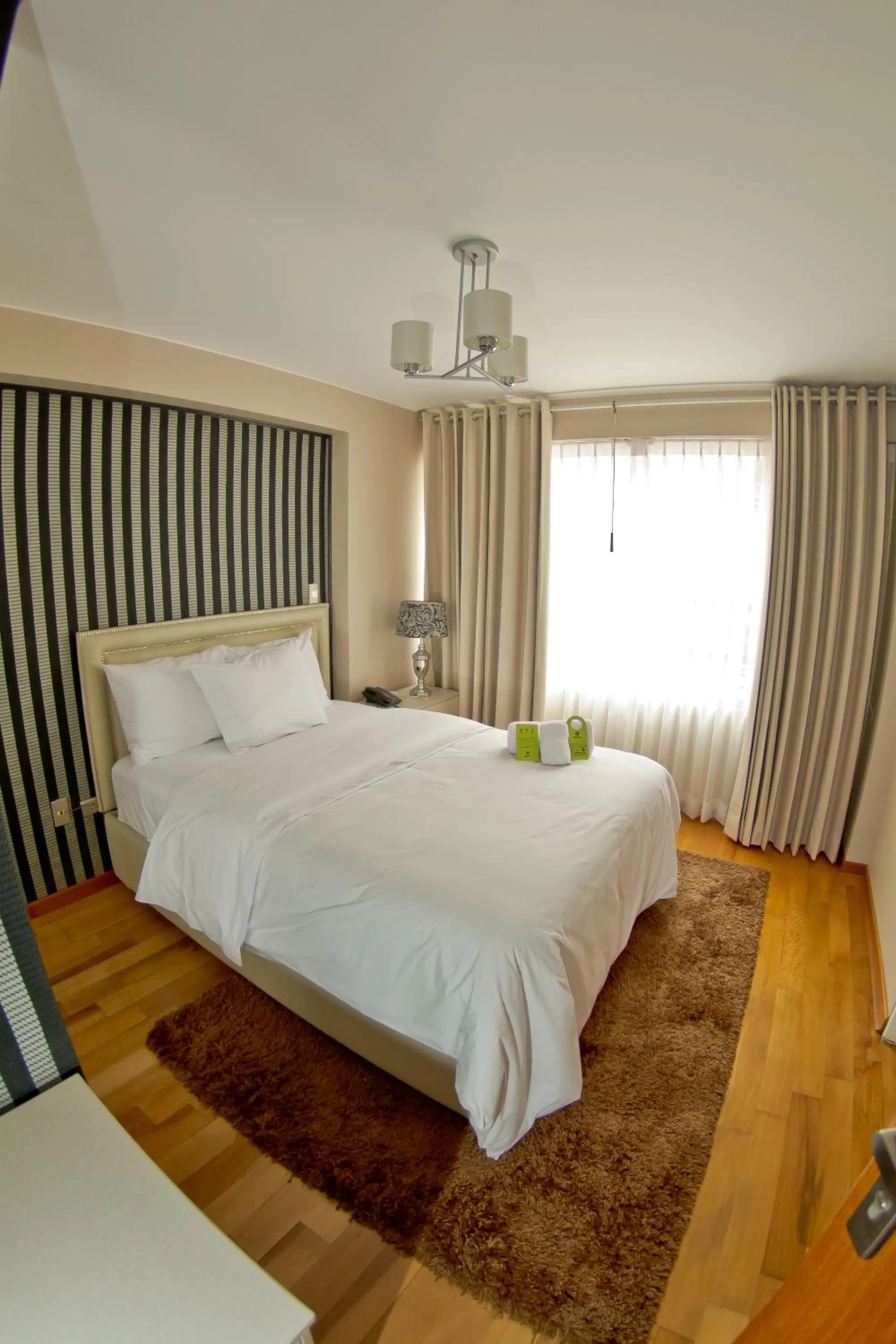 Photo of the whole room, Bed in Arvo Hotel Boutique