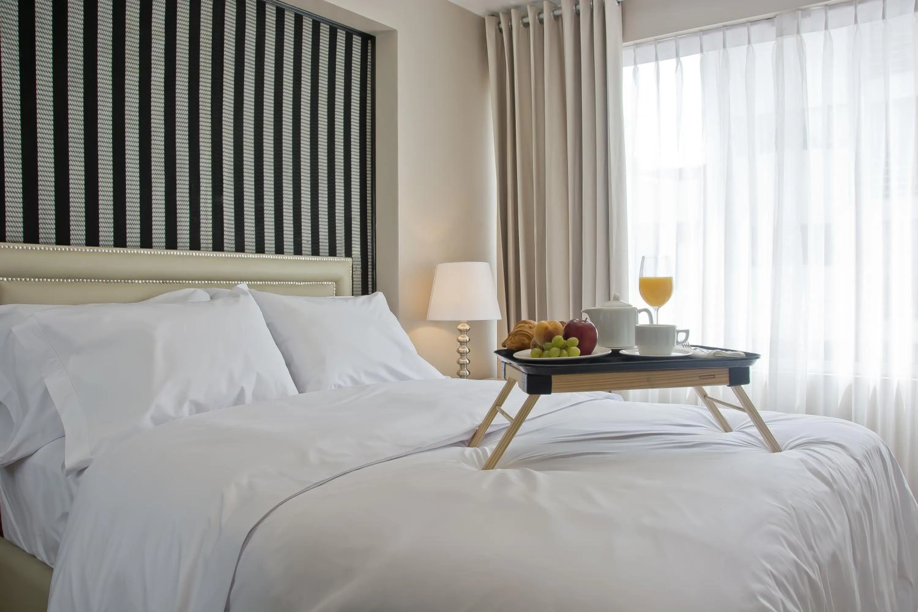 Bedroom, Bed in Arvo Hotel Boutique