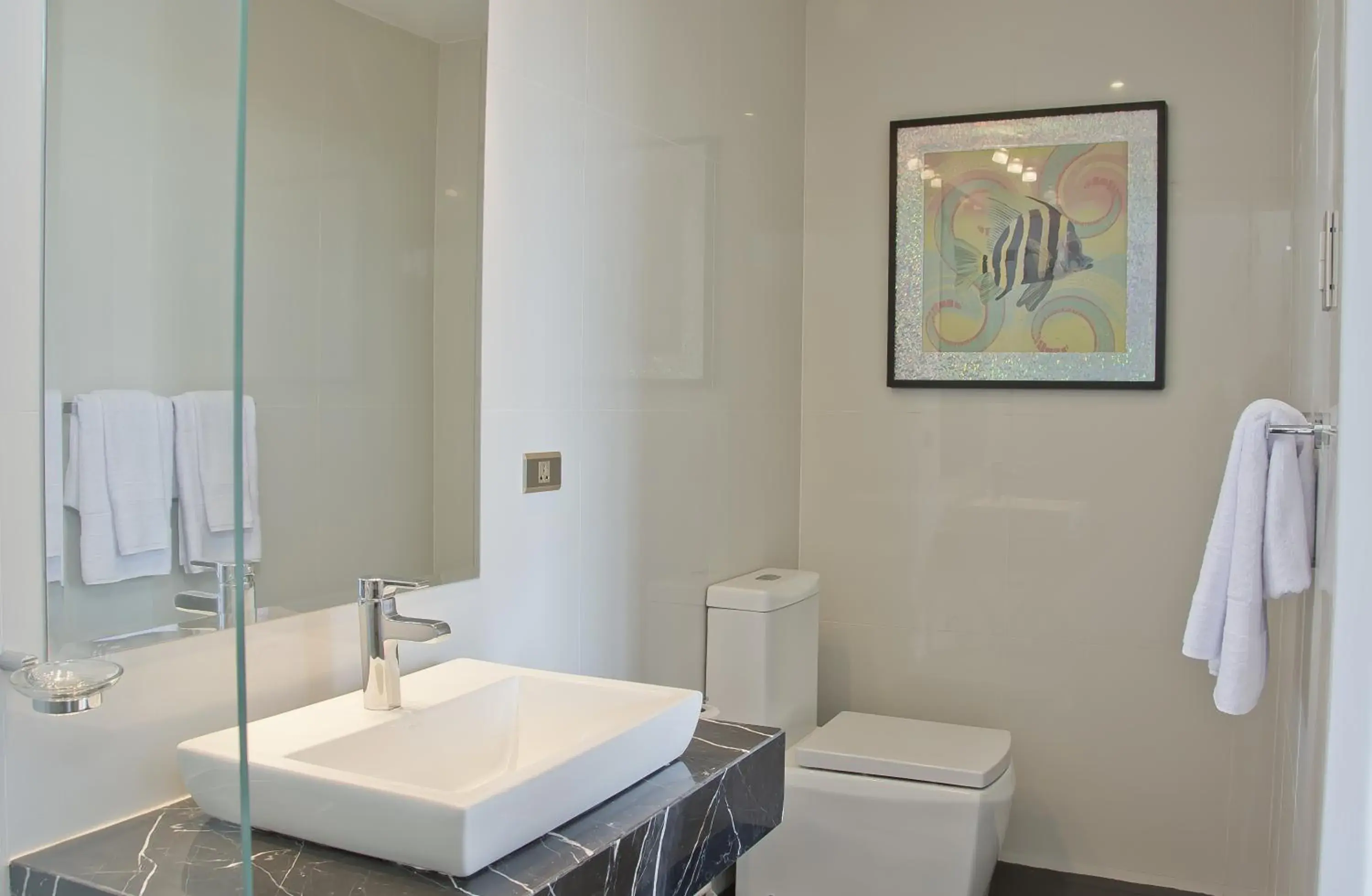 Twin Room in Arvo Hotel Boutique Twin Room in Arvo Hotel Boutique