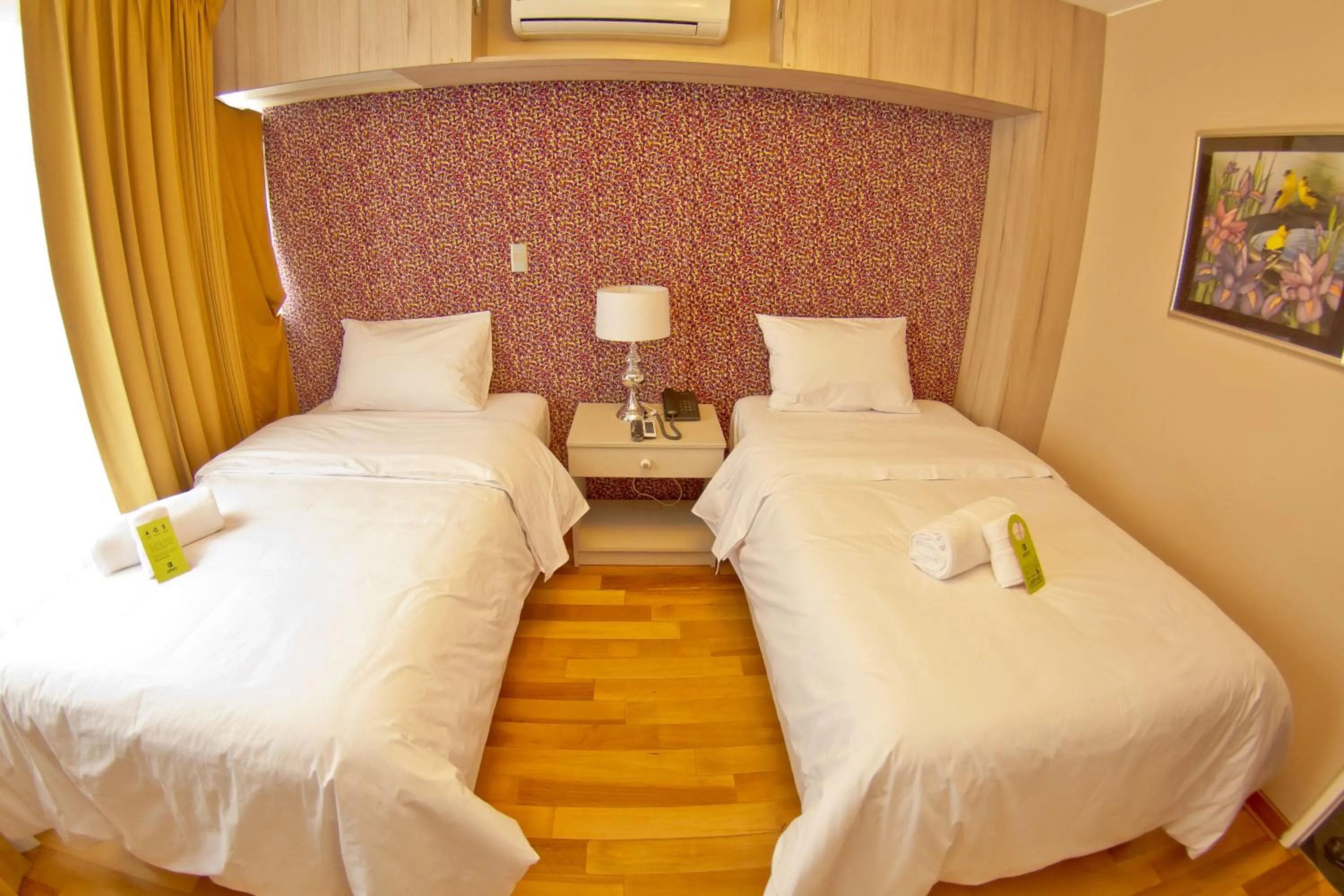 Photo of the whole room, Bed in Arvo Hotel Boutique