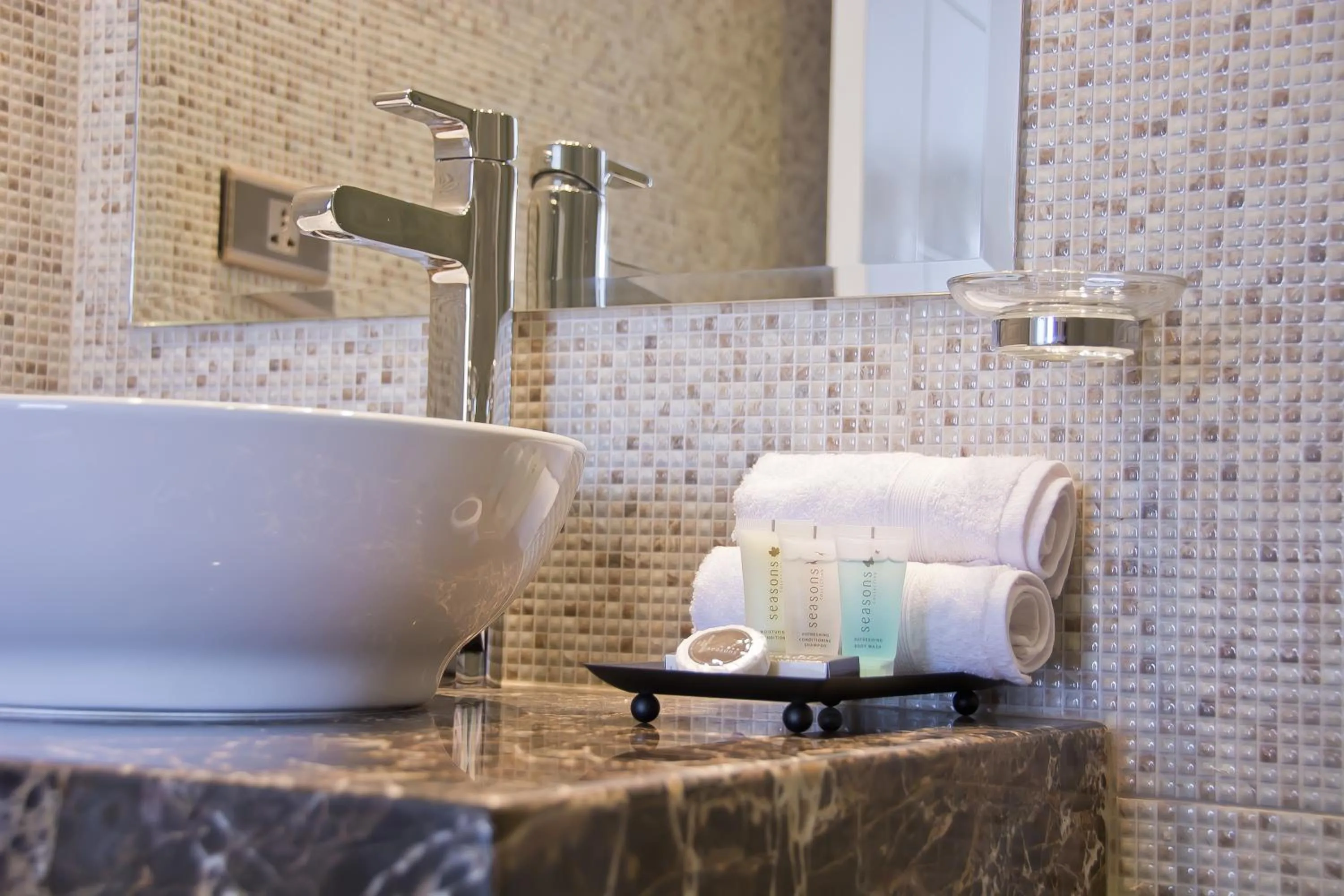 Bathroom in Arvo Hotel Boutique