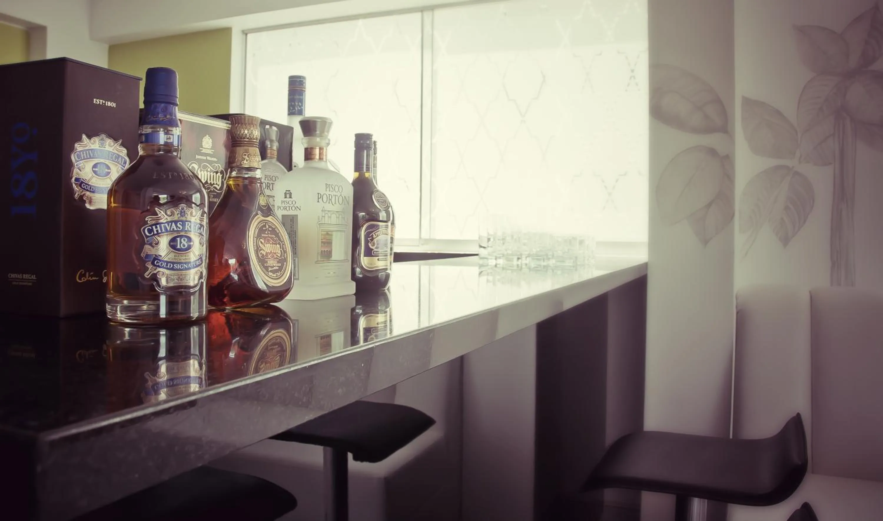 Restaurant/places to eat in Arvo Hotel Boutique