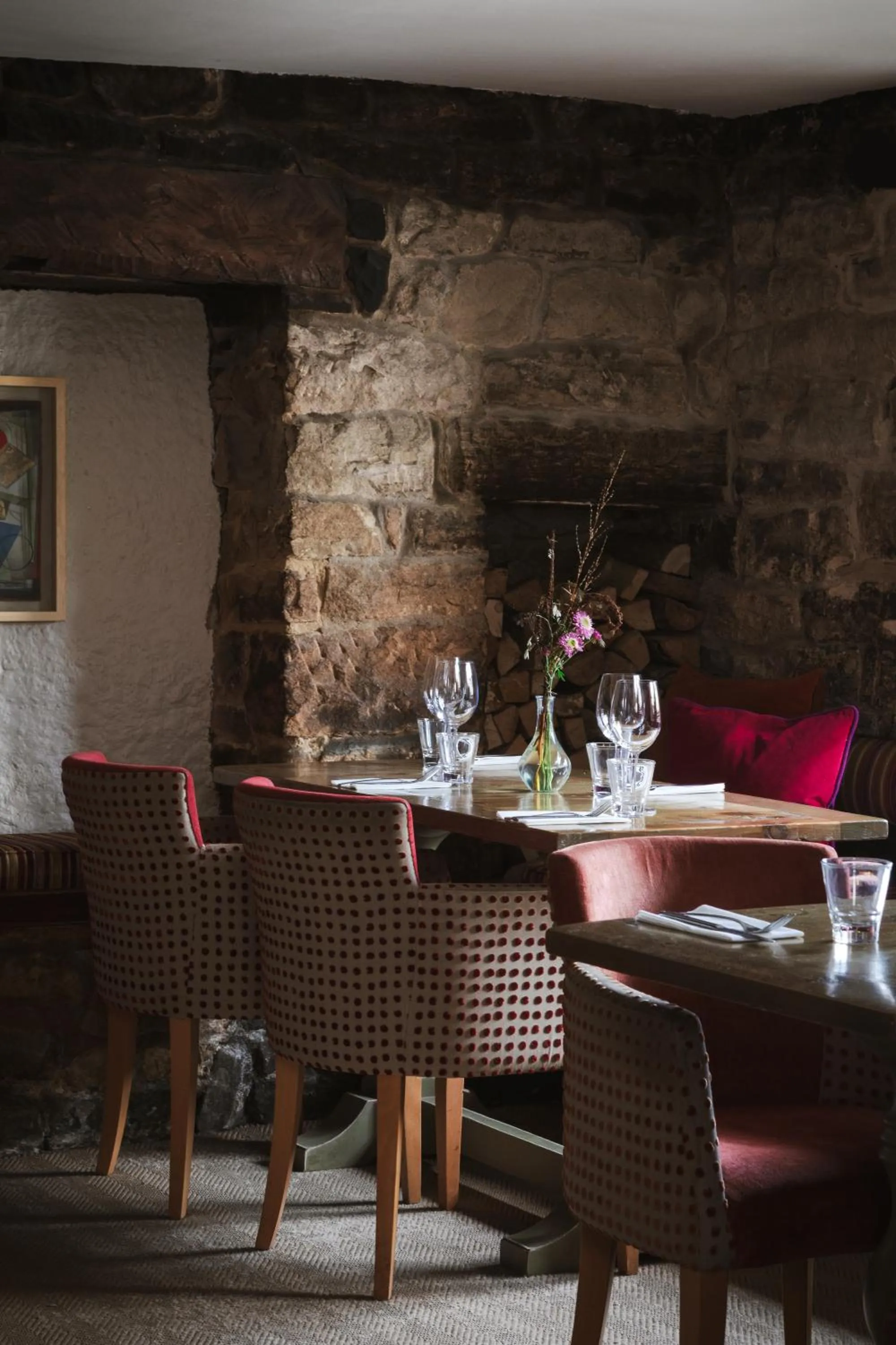 Restaurant/places to eat in Devonshire Arms at Beeley - Chatsworth