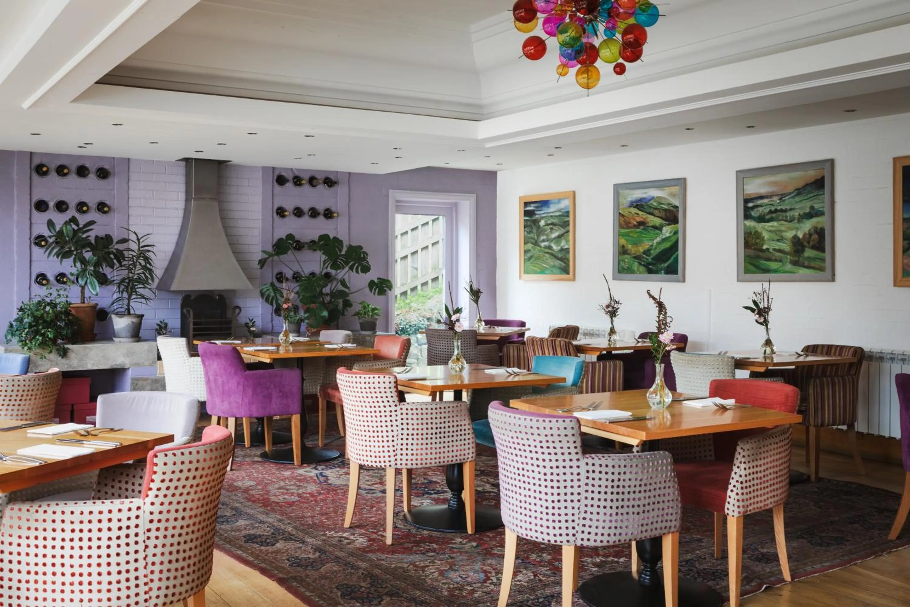 Restaurant/places to eat in Devonshire Arms at Beeley - Chatsworth