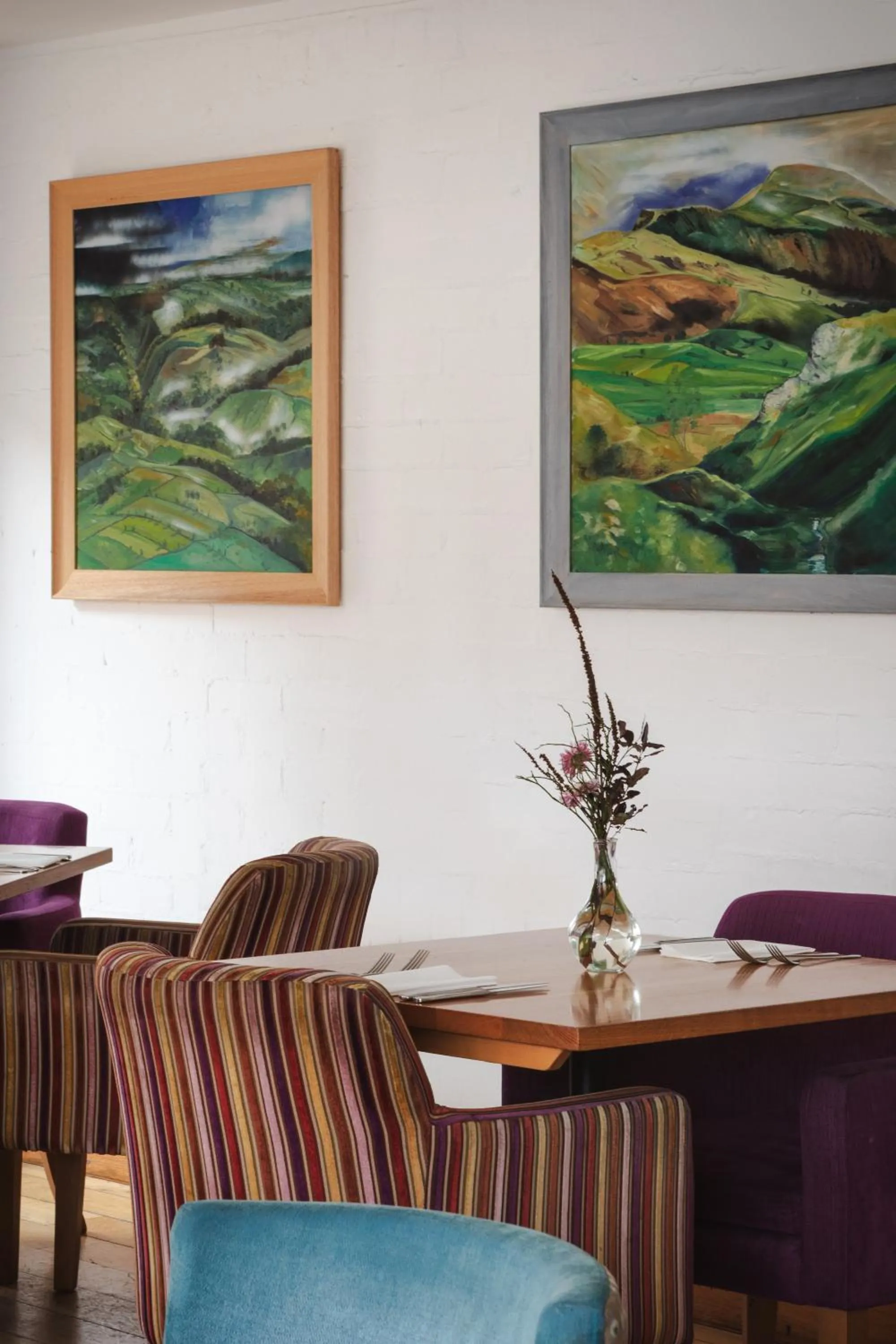 Restaurant/places to eat in Devonshire Arms at Beeley - Chatsworth