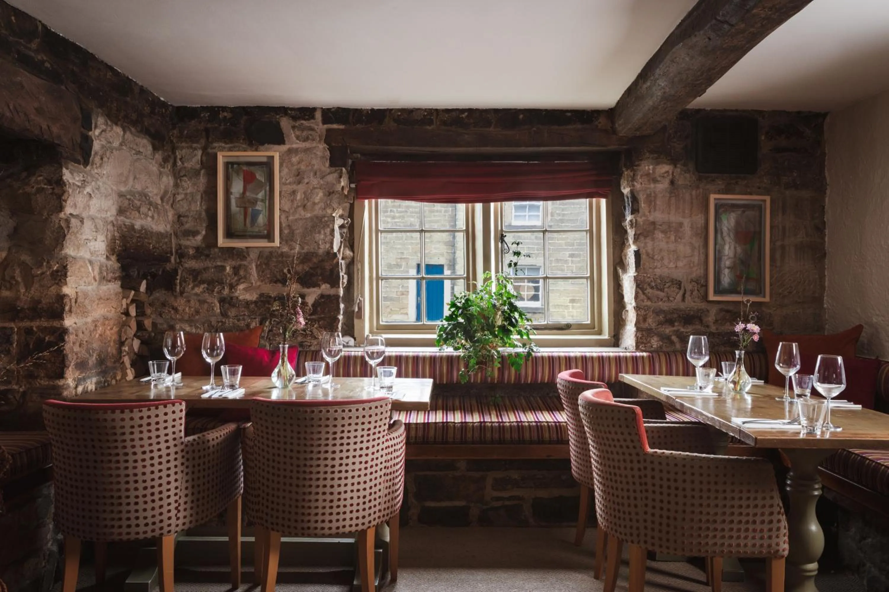 Restaurant/places to eat in Devonshire Arms at Beeley - Chatsworth