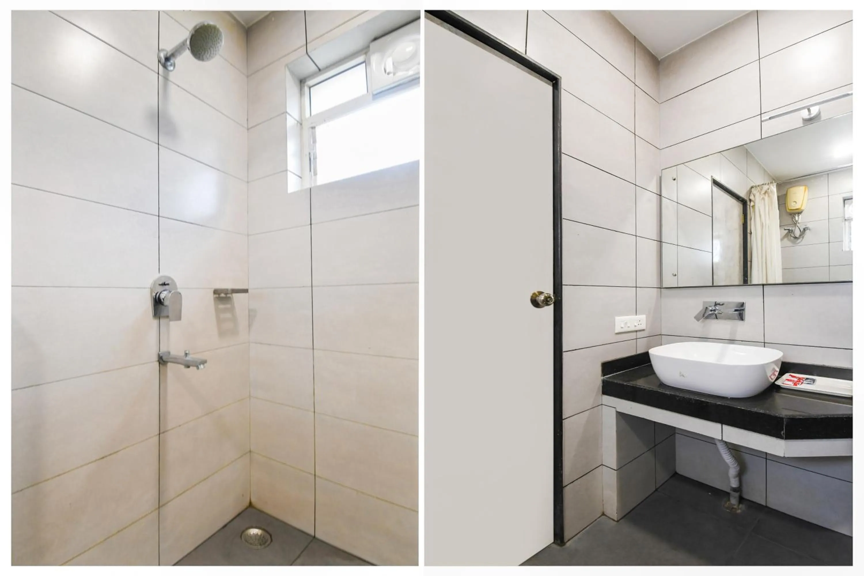 Bathroom in Super Townhouse Near Marine Drive