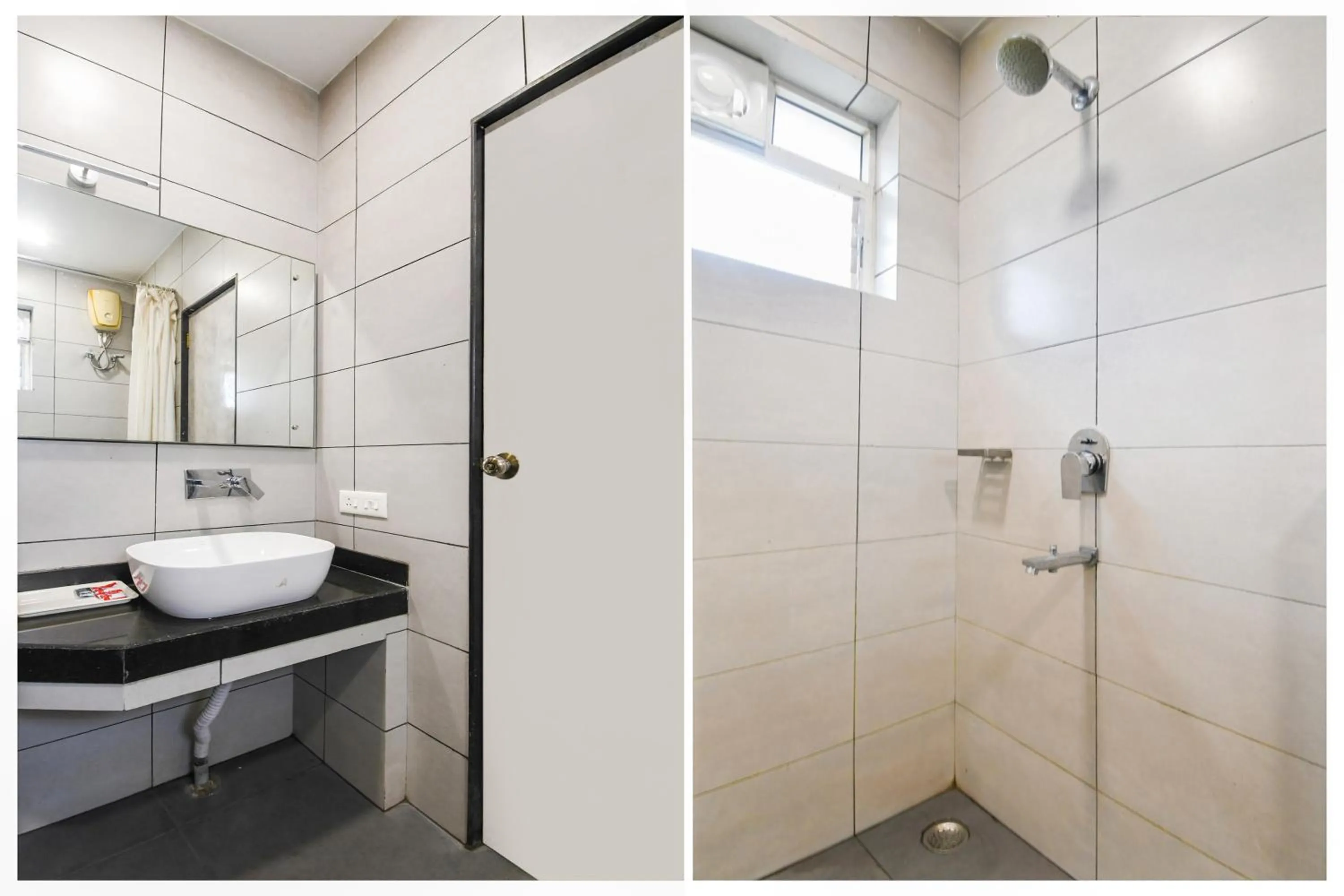 Bathroom in Super Townhouse Near Marine Drive