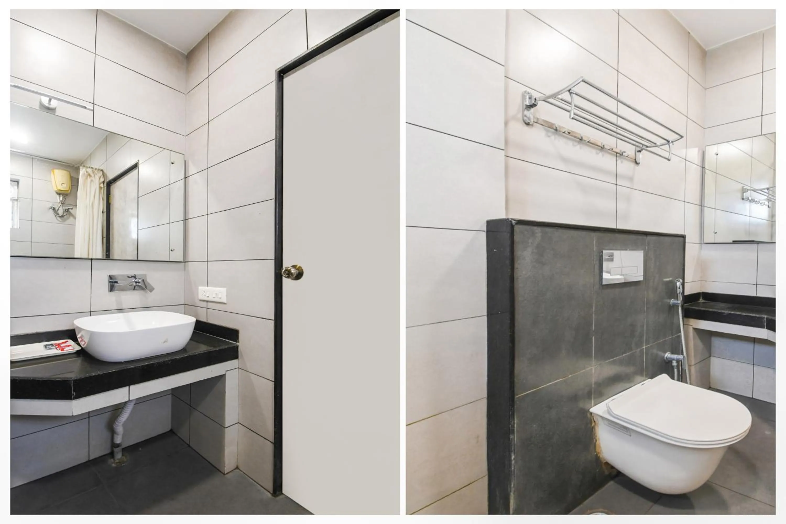 Bathroom in Super Townhouse Near Marine Drive