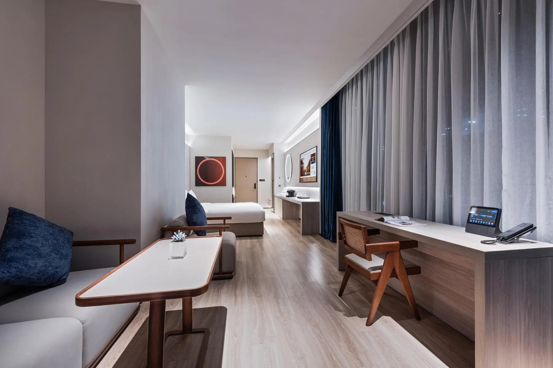 Orange Crystal Hotel, Nanshan Science and Technology Park, Shenzhen