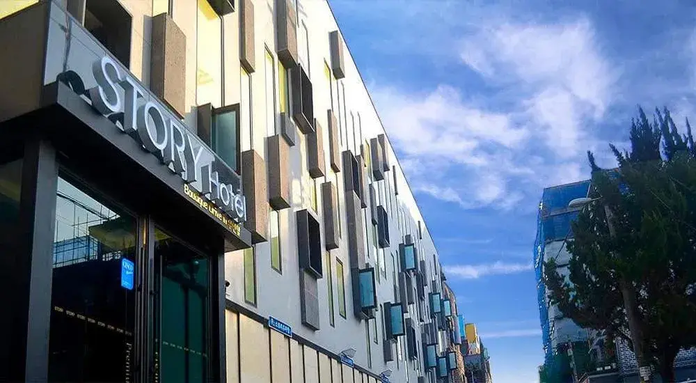 Jeonju Story Motel Jeonju Story Motel