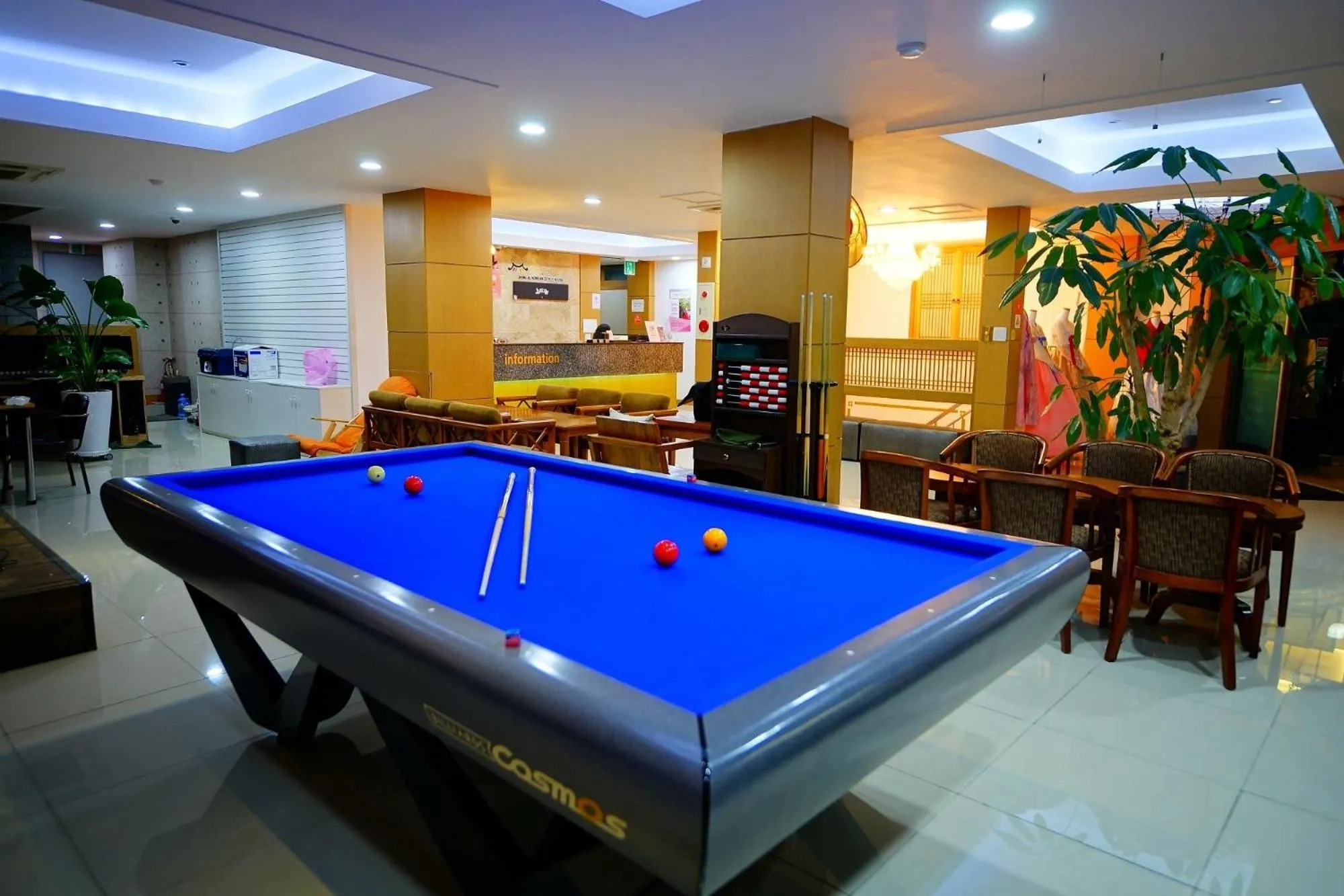 Jeonju Hanok Village Gamyeongru Hanok Hotel