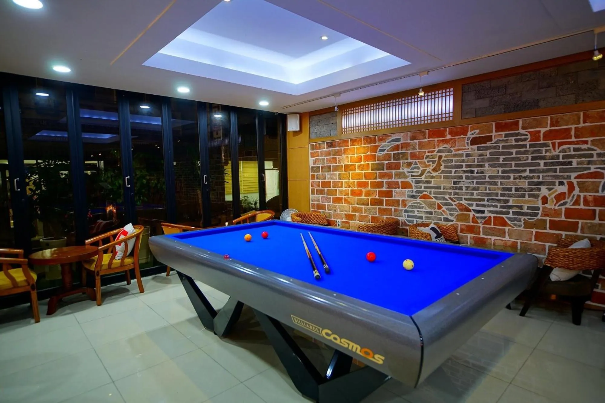 Jeonju Hanok Village Gamyeongru Hanok Hotel