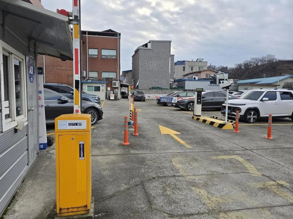 Jeonju Geuriunjib Guesthouse
