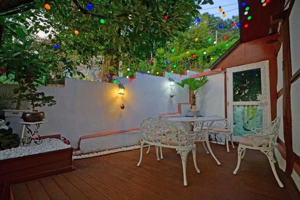 Jeonjuhanogmaeul Geha GongganyiMei mi