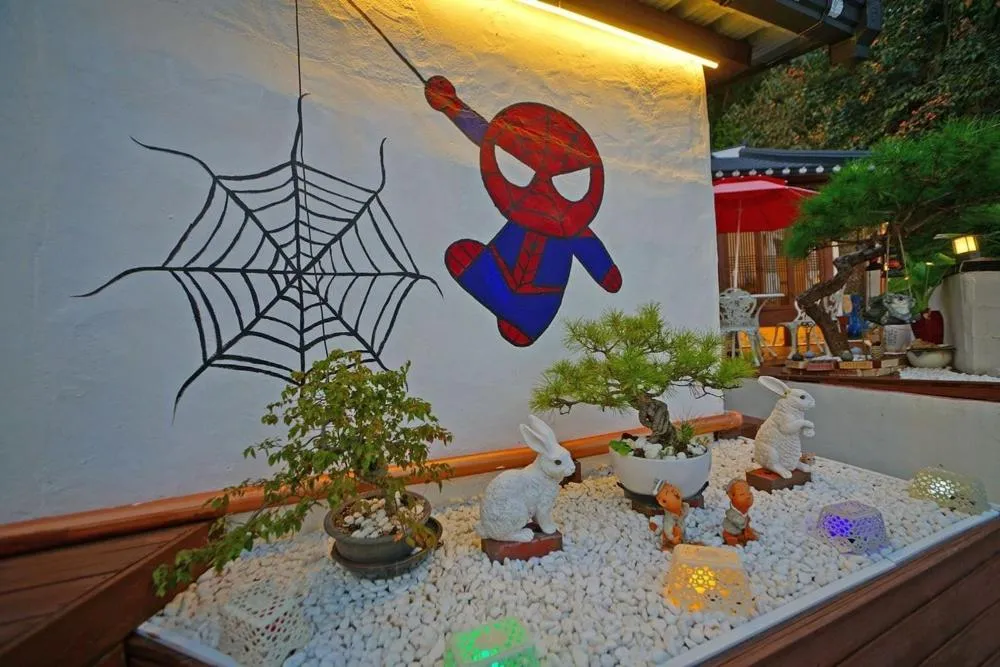 Jeonjuhanogmaeul Geha GongganyiMei mi