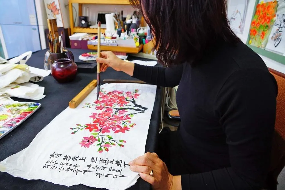 Jeonjuhanogmaeul Geha GongganyiMei mi