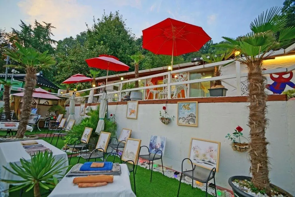 Jeonjuhanogmaeul Geha GongganyiMei mi