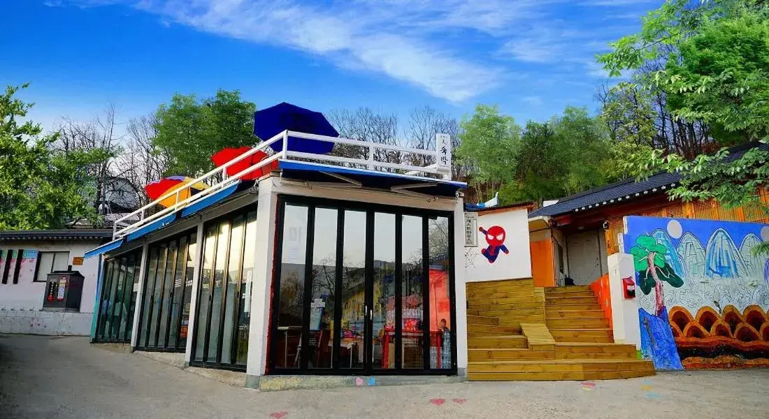 Jeonjuhanogmaeul Geha GongganyiMei mi Jeonjuhanogmaeul Geha GongganyiMei mi