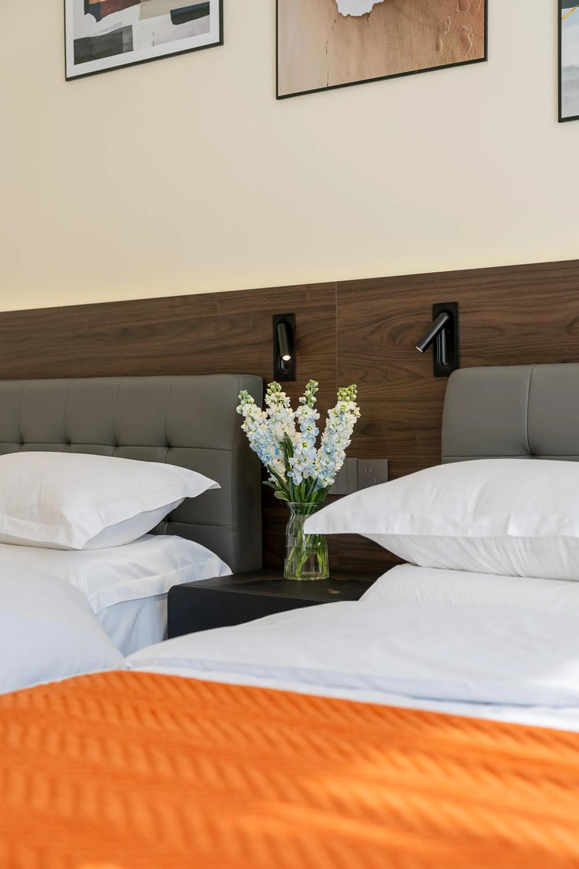 Bed in Wuyi Whispering Maple