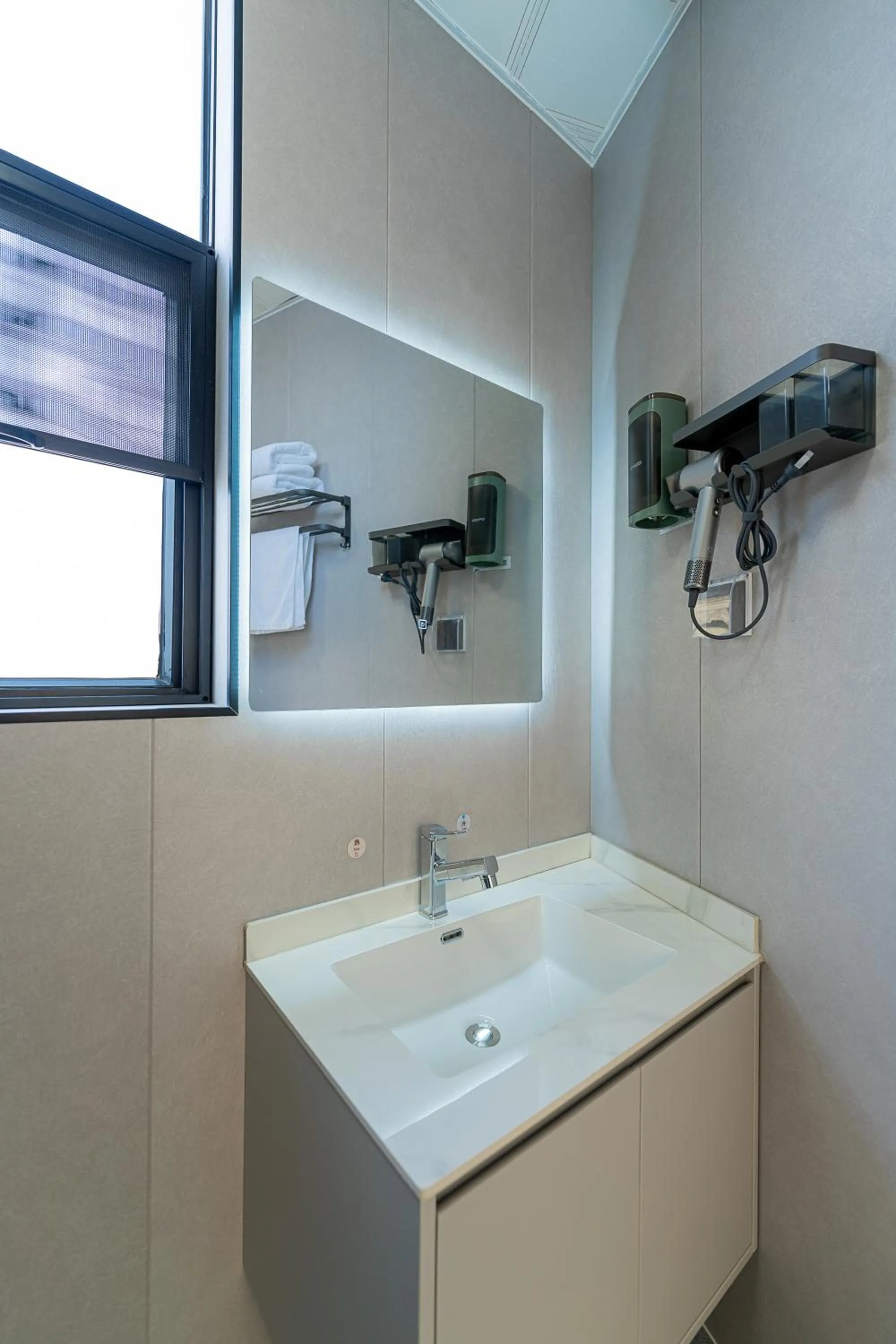 Bathroom in Wuyi Whispering Maple