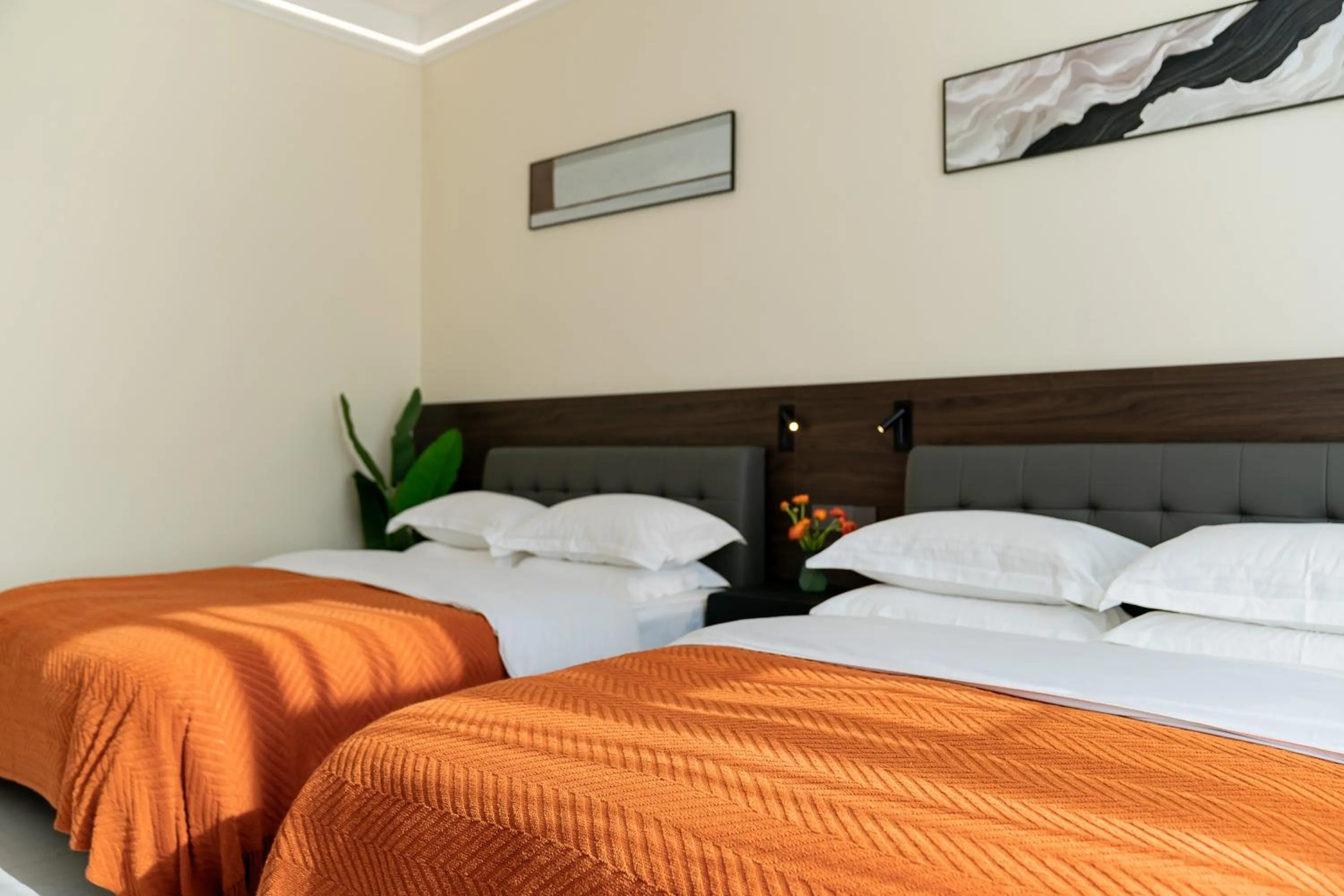 Bed in Wuyi Whispering Maple