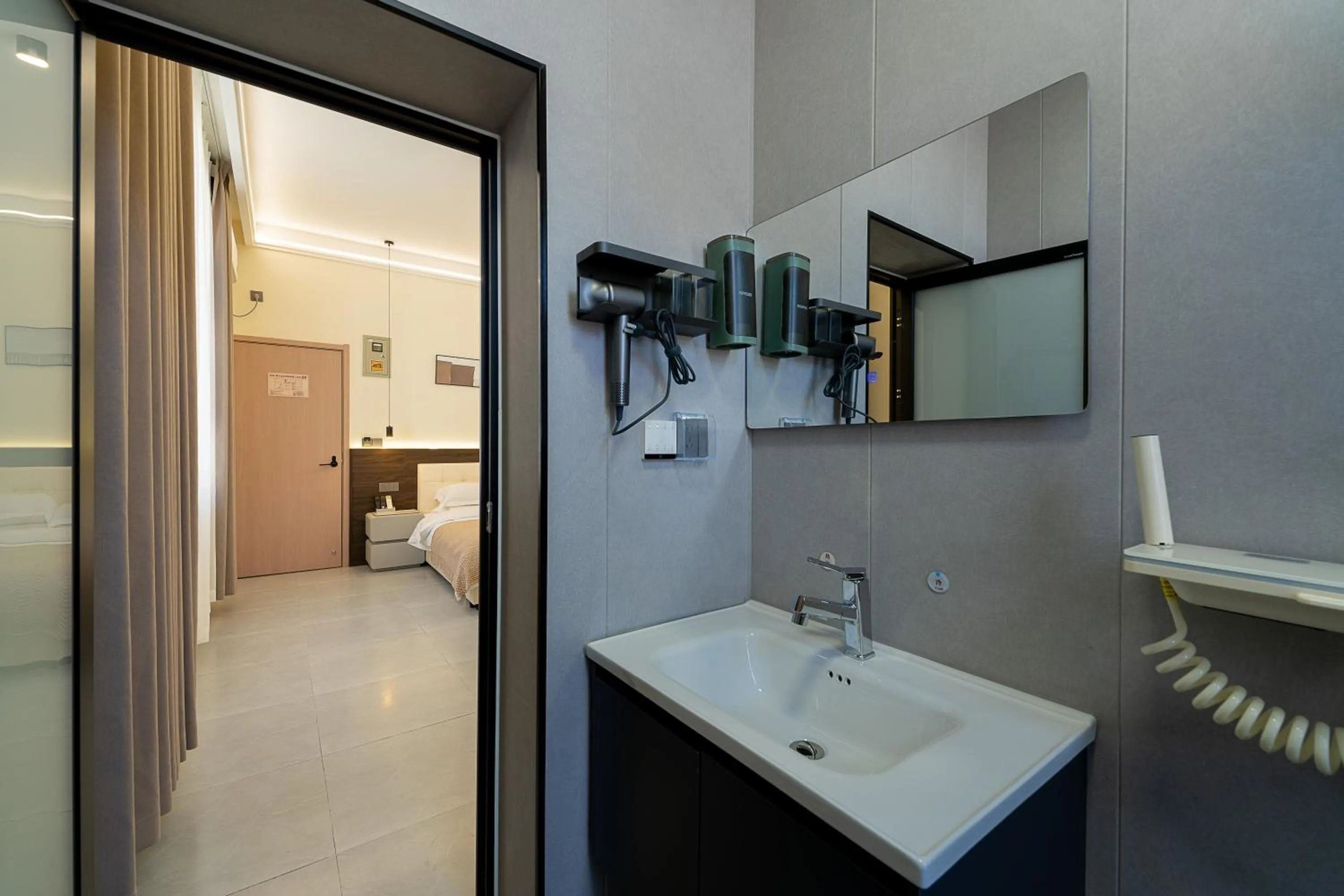 Bathroom in Wuyi Whispering Maple