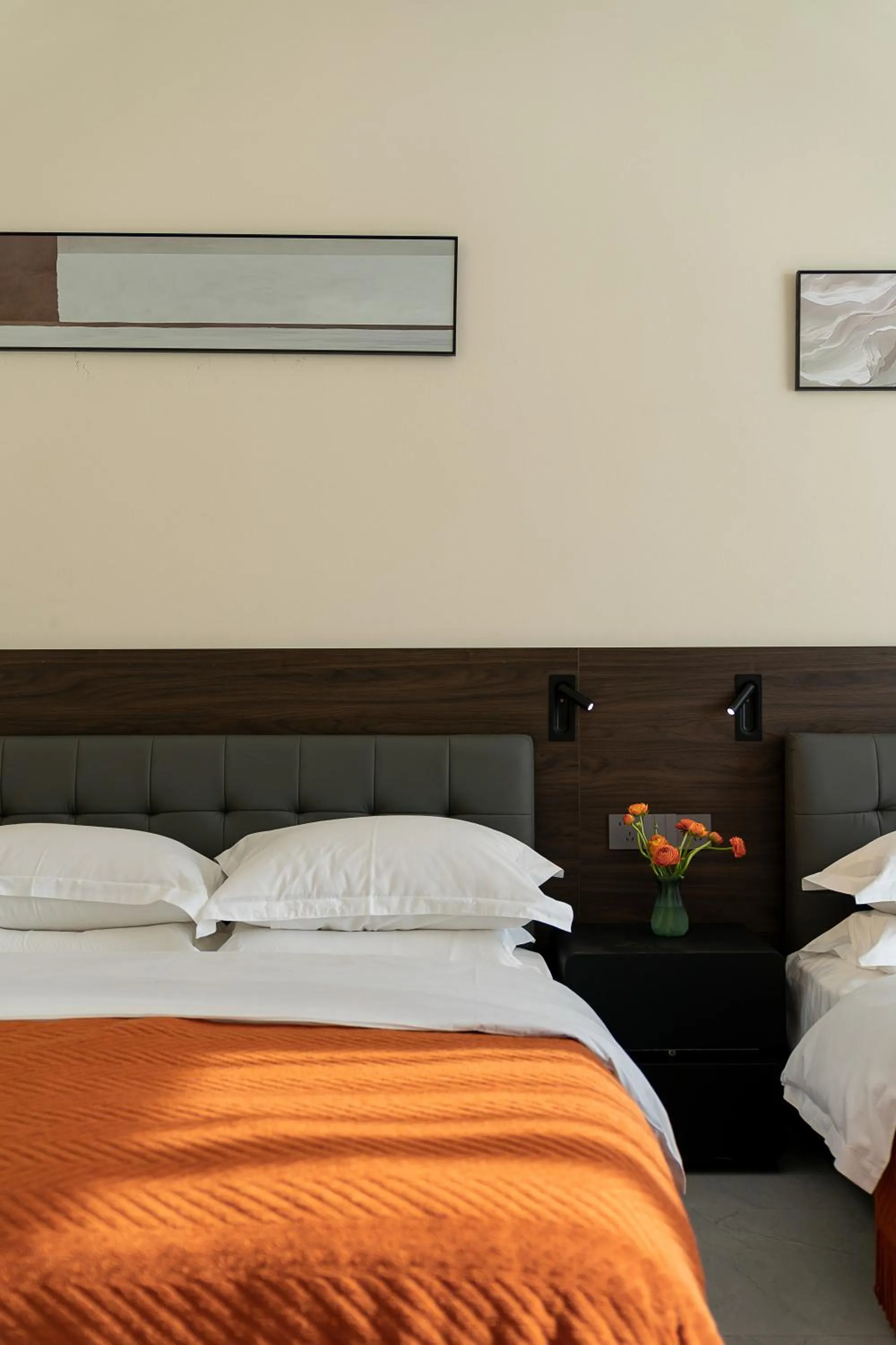 Bed in Wuyi Whispering Maple