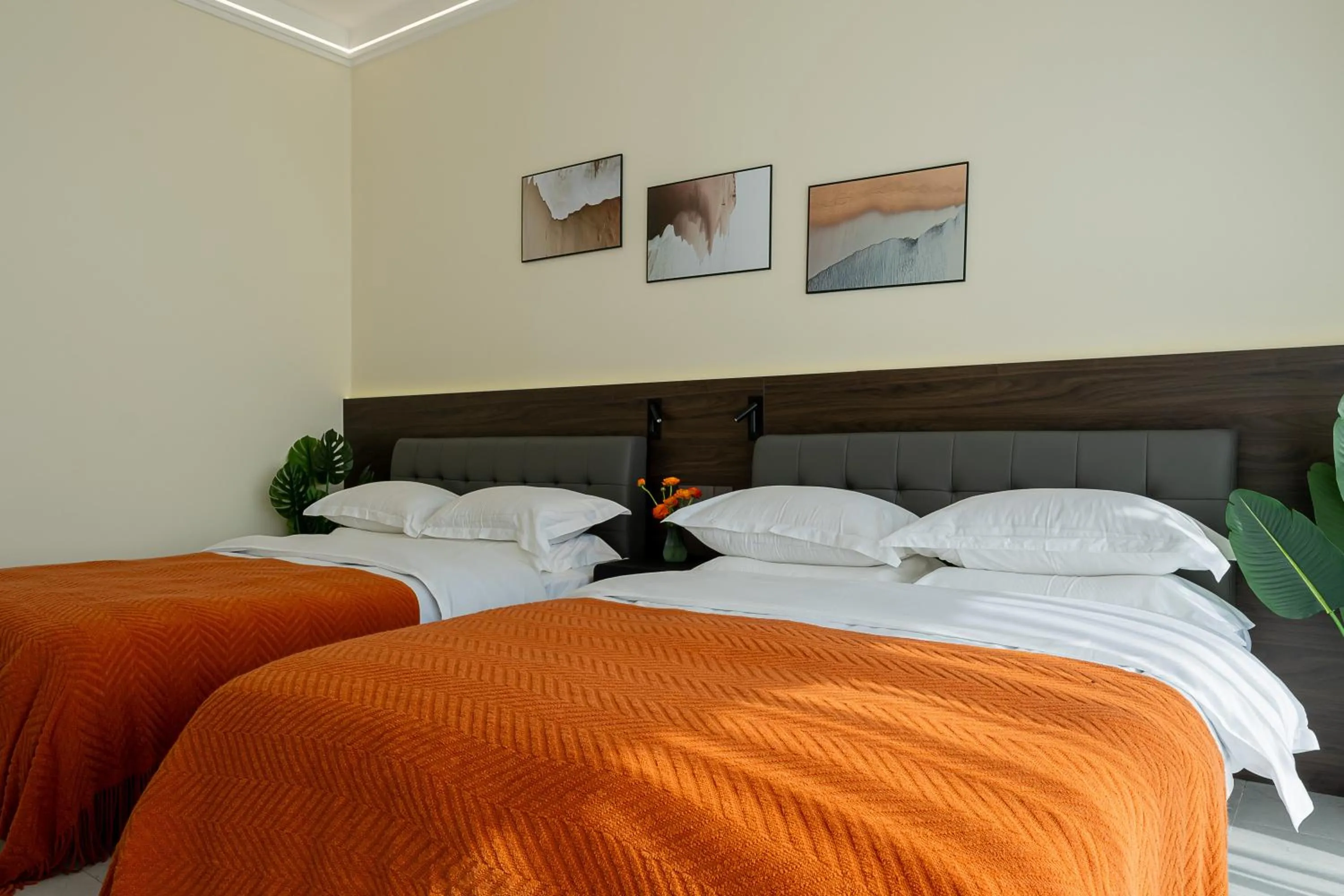 Bed in Wuyi Whispering Maple