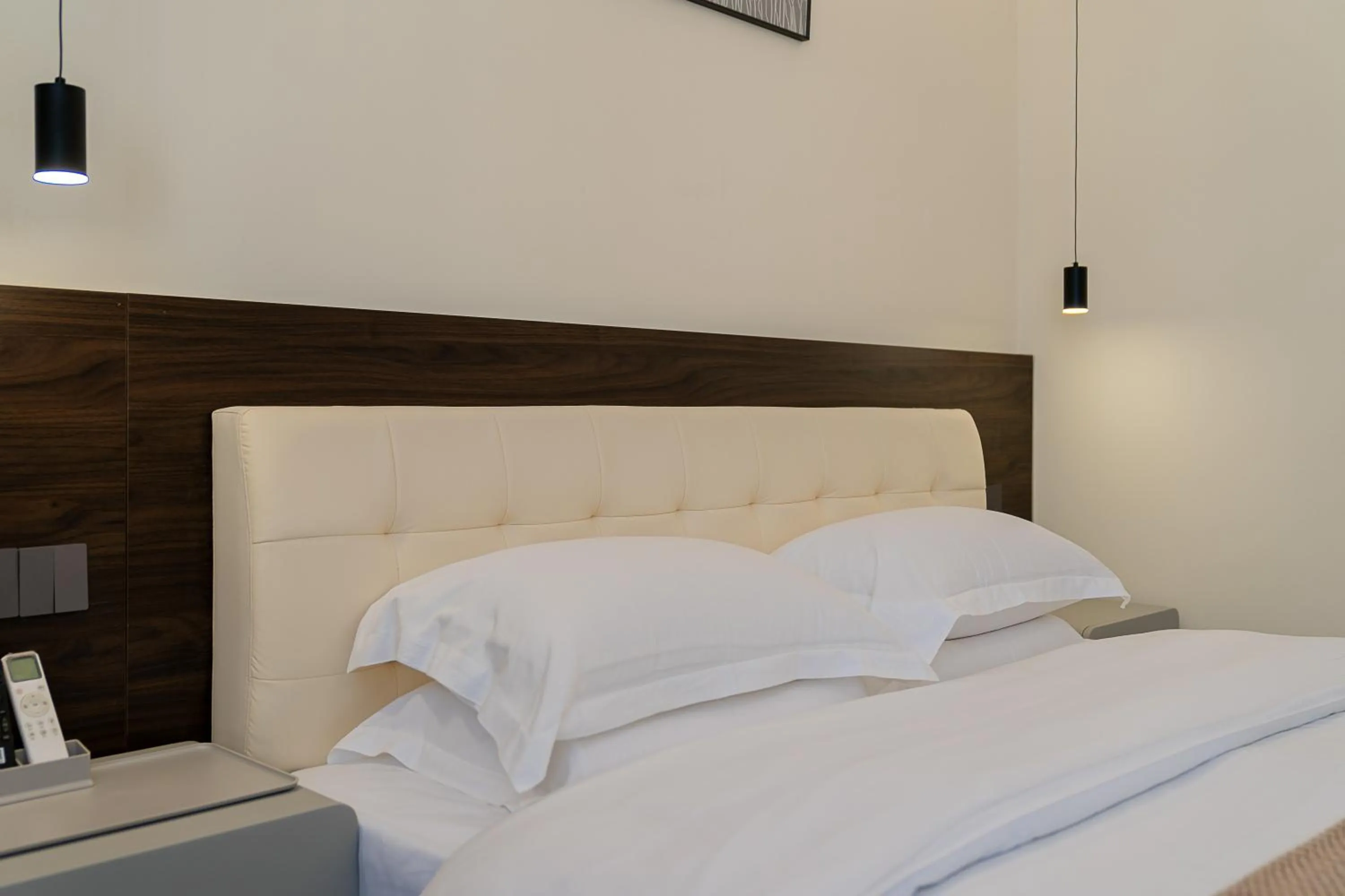 Bed in Wuyi Whispering Maple