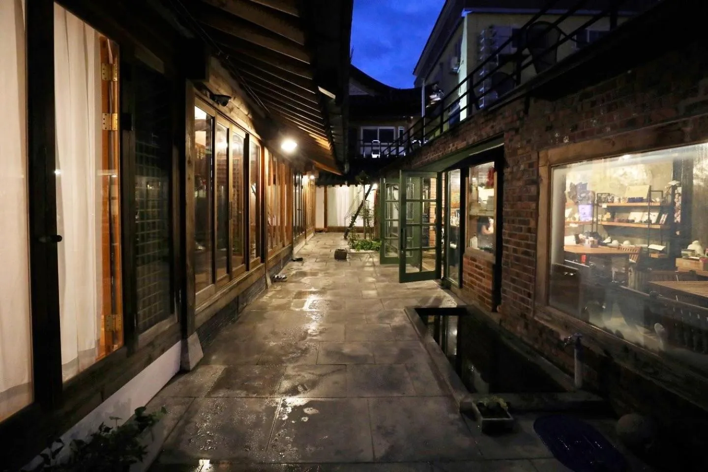 Jeonju Dangyeong Pension