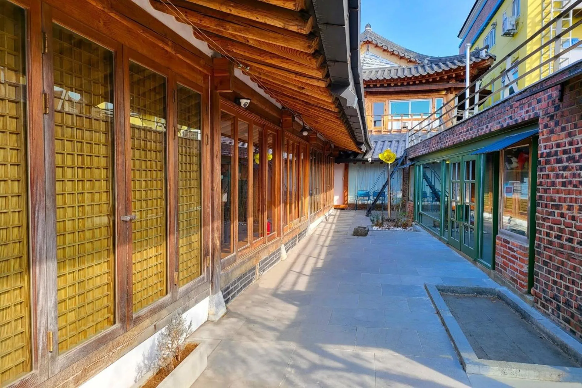 Jeonju Dangyeong Pension