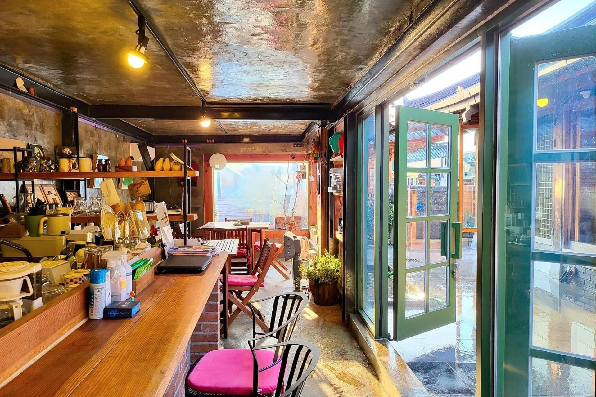 Jeonju Dangyeong Pension