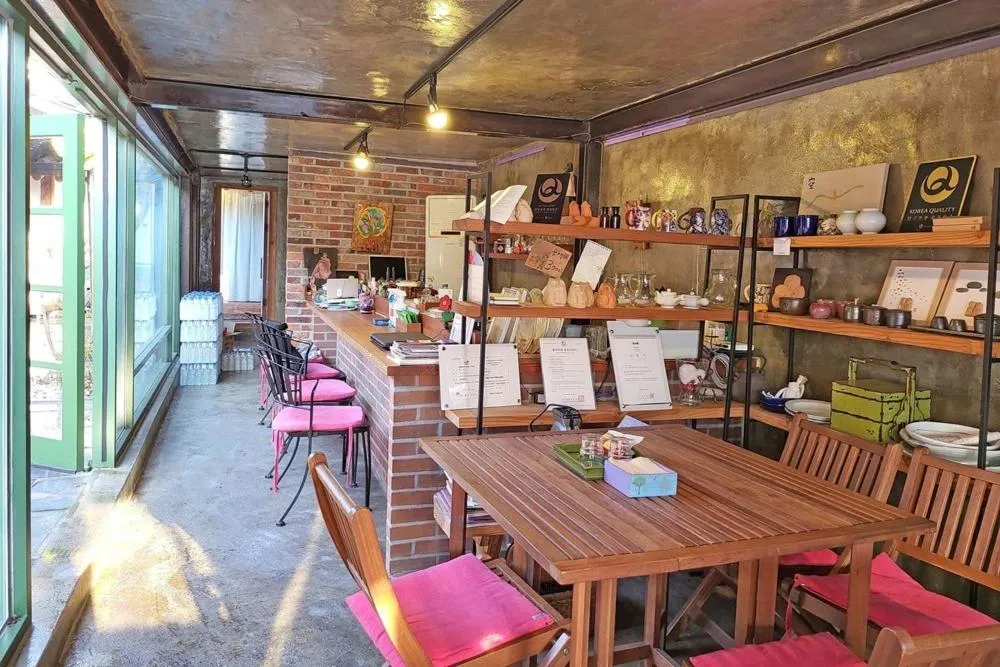 Jeonju Dangyeong Pension