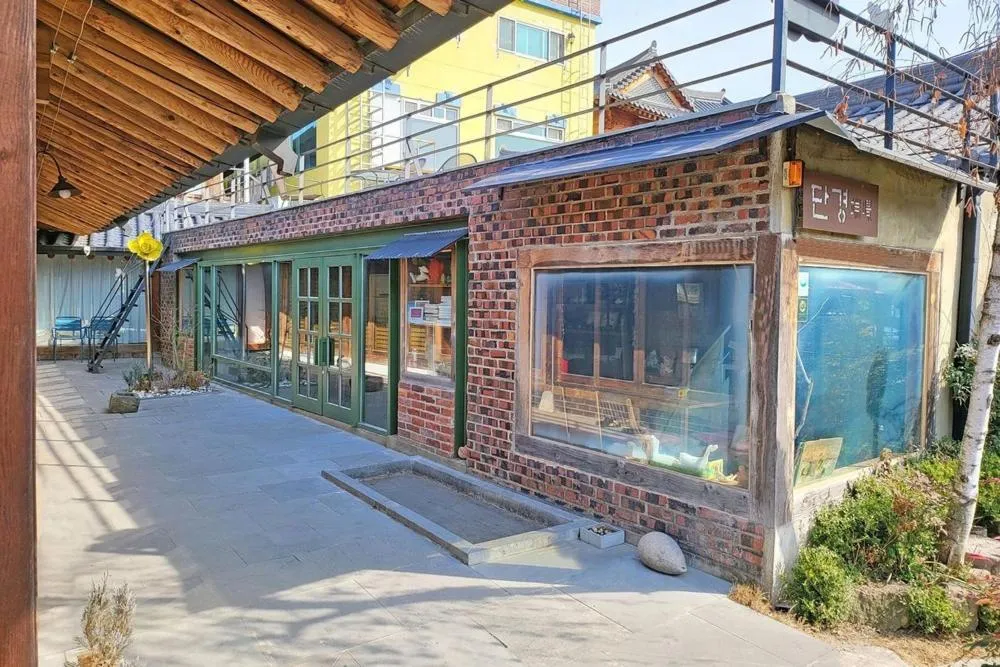 Jeonju Dangyeong Pension