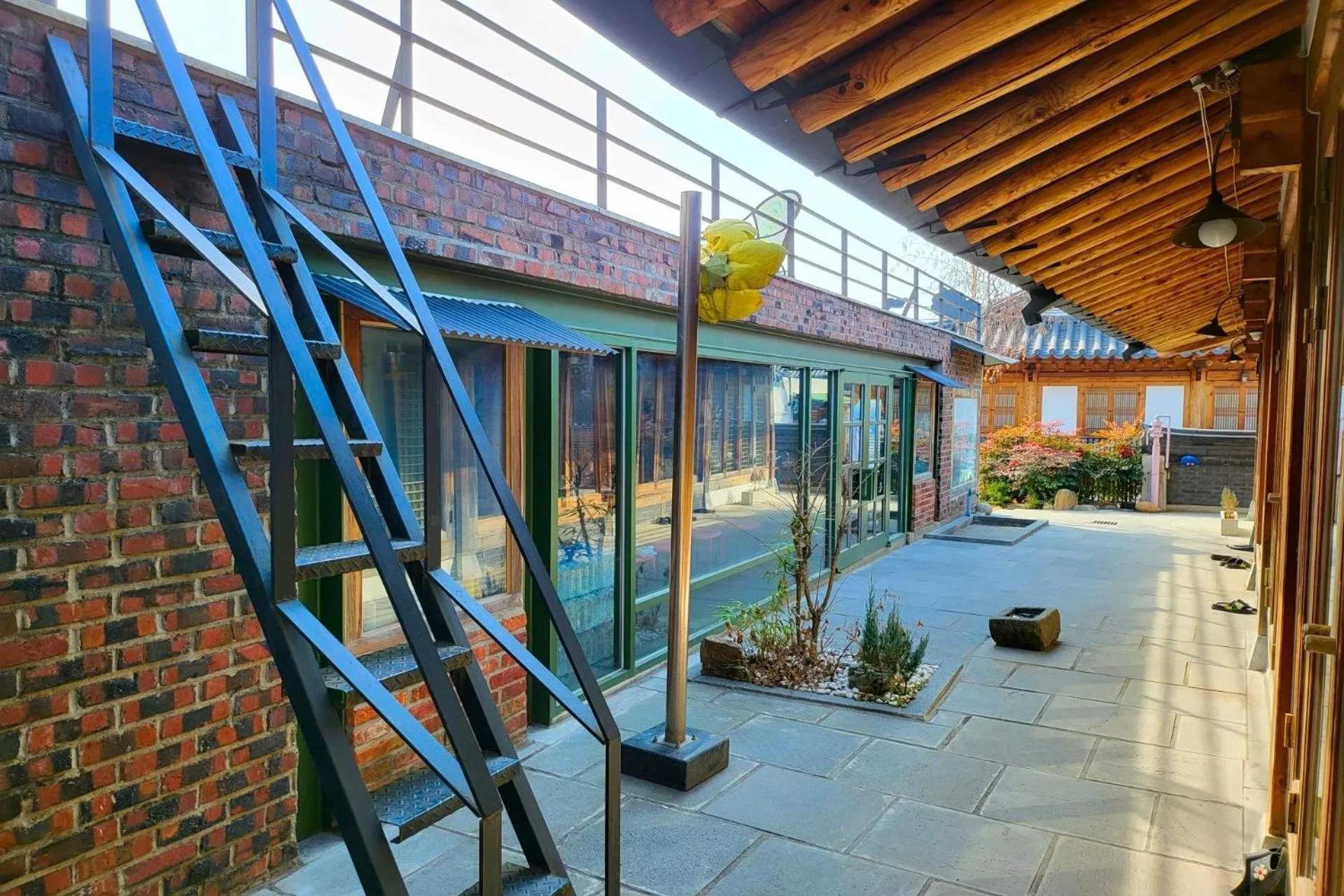 Jeonju Dangyeong Pension