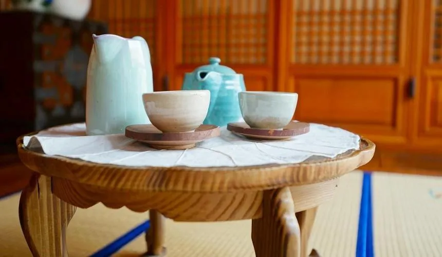 Jeonju Cheongsachorong Taejoro Pension