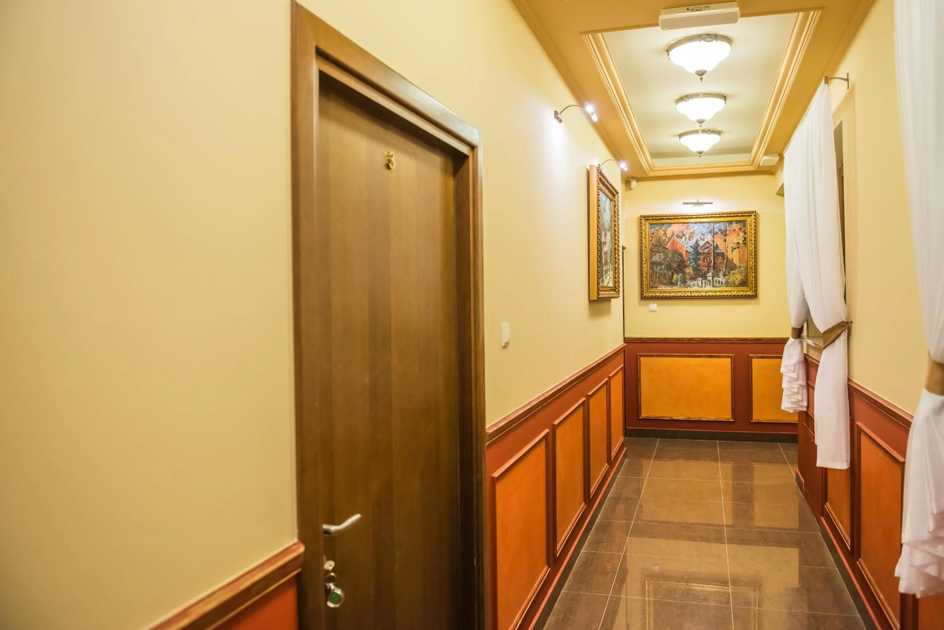 Decorative detail in Victoria Cecchini