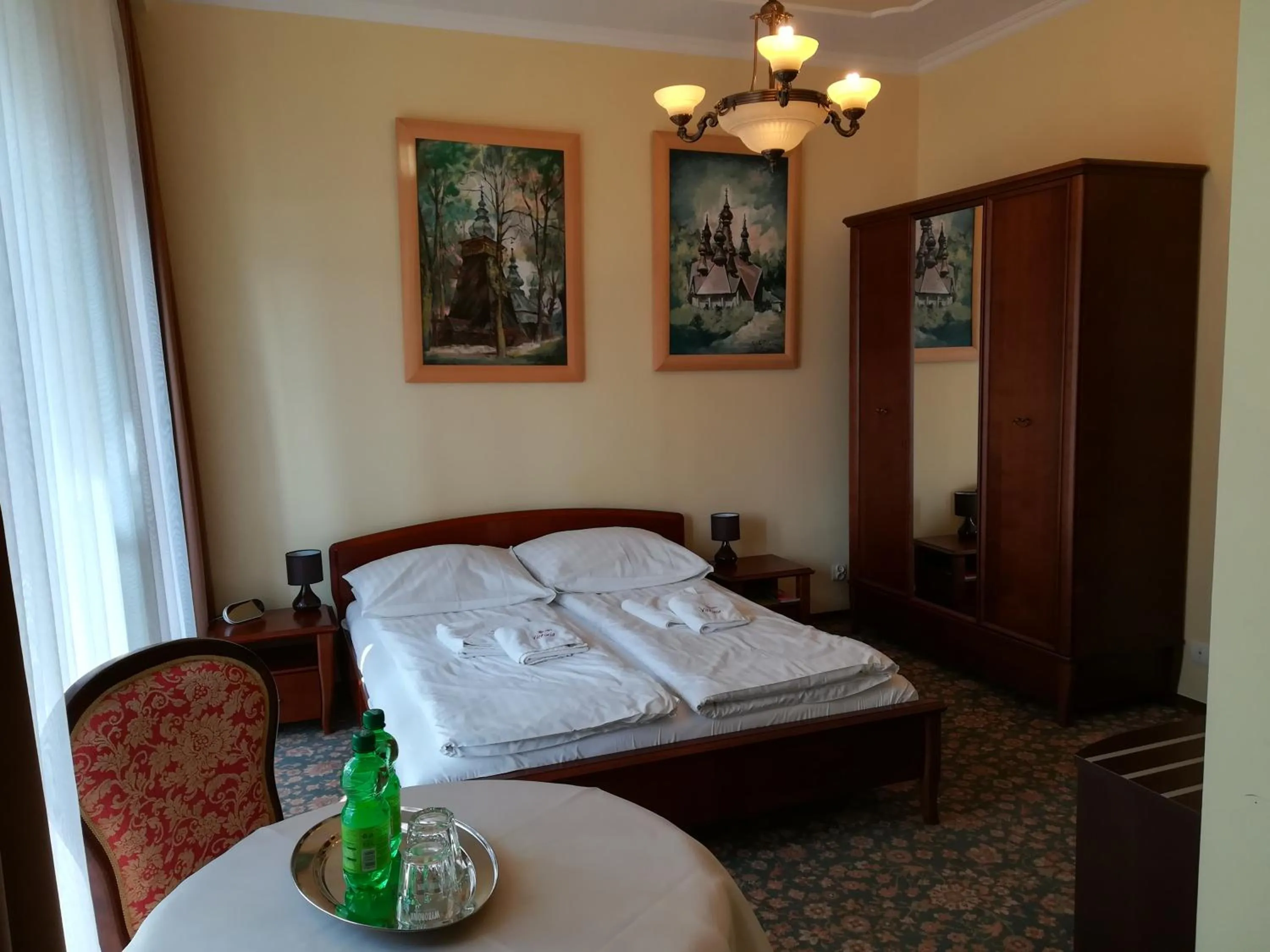 Bed in Victoria Cecchini