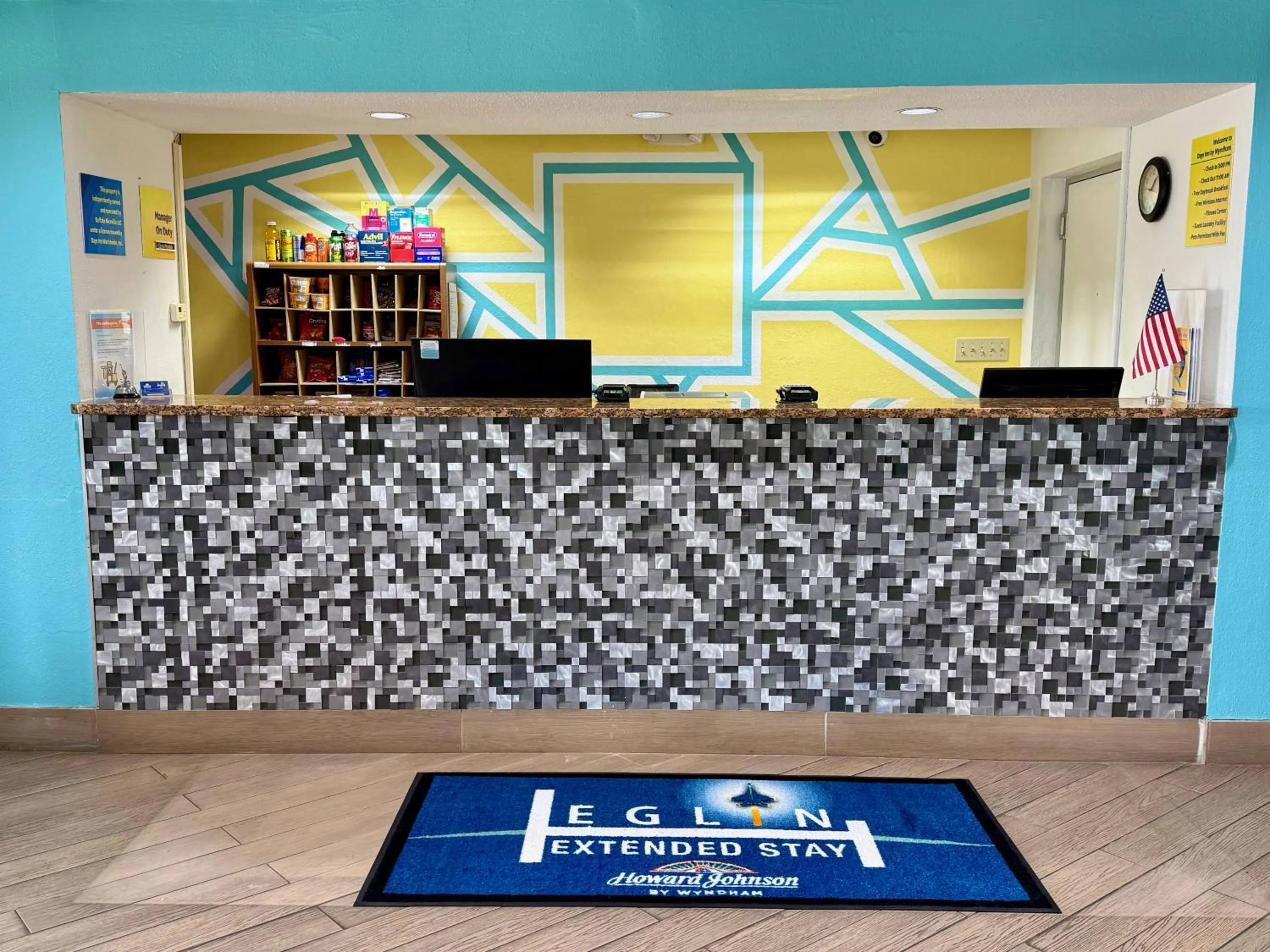 Eglin Extended Stay Hotel, a Howard Johnson by Wyndham