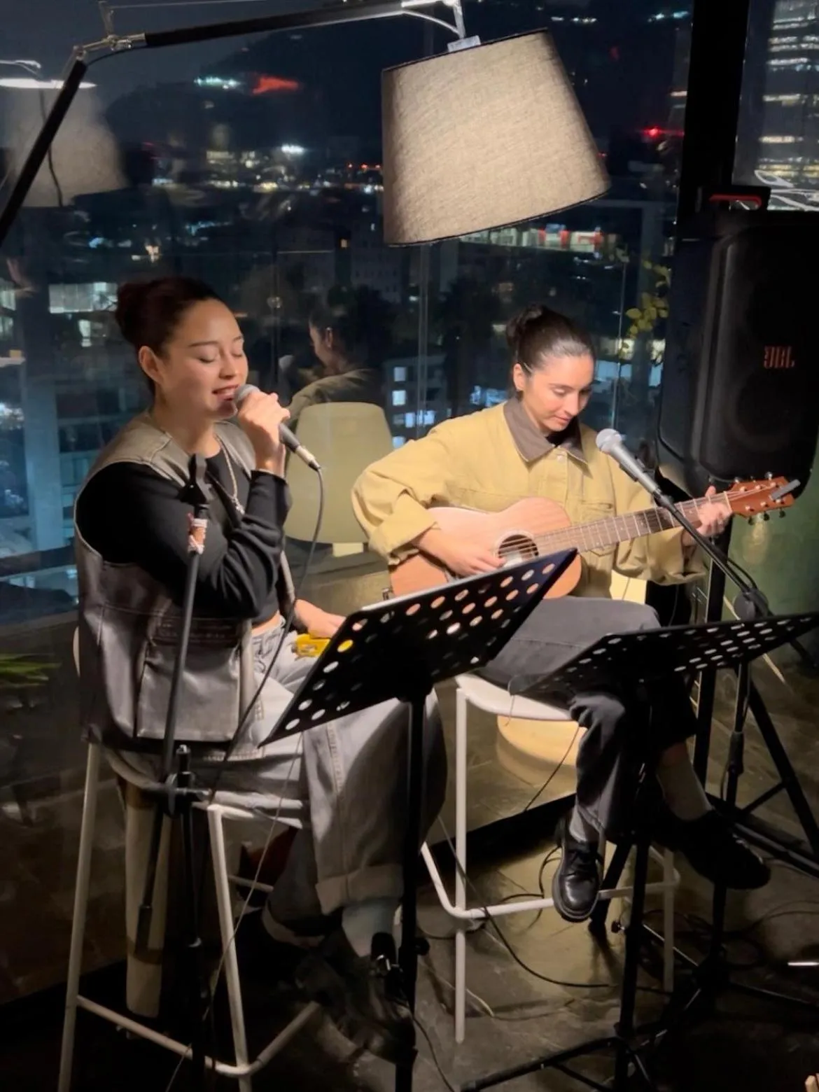 Night in Solace Hotel Santiago