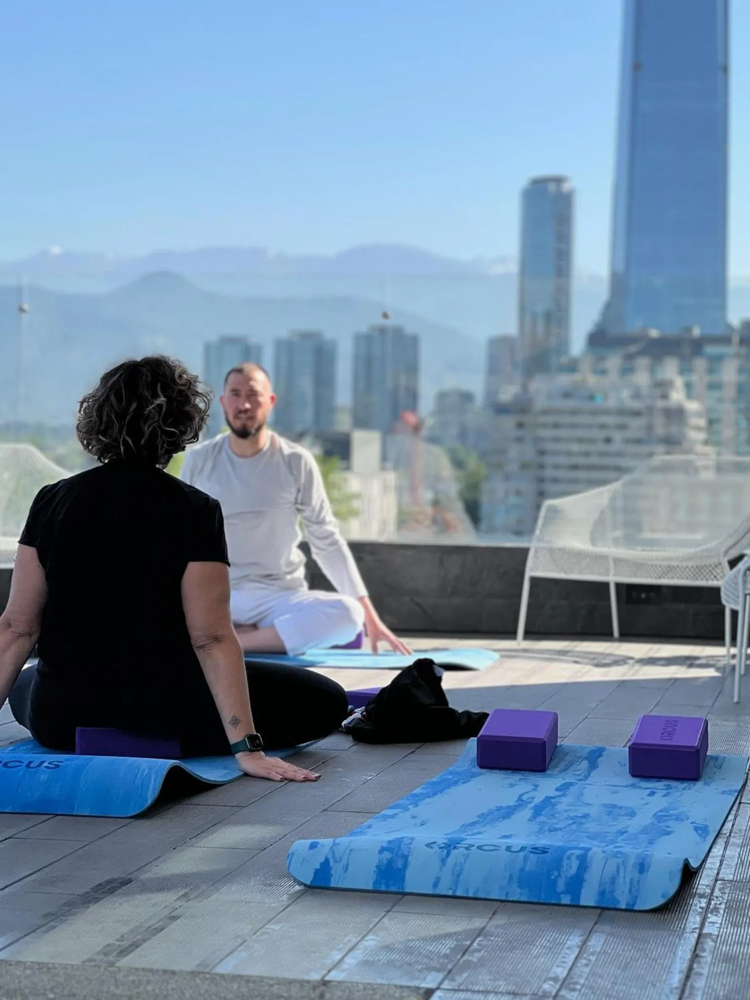 Activities in Solace Hotel Santiago