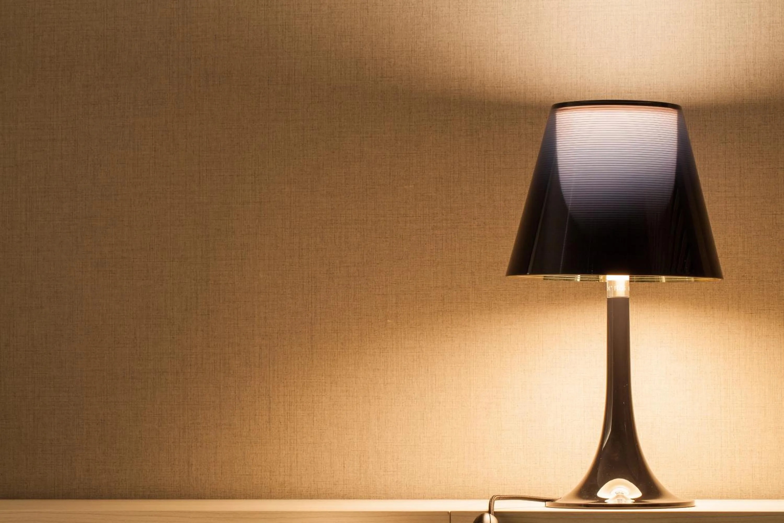 Decorative detail in Solace Hotel Santiago